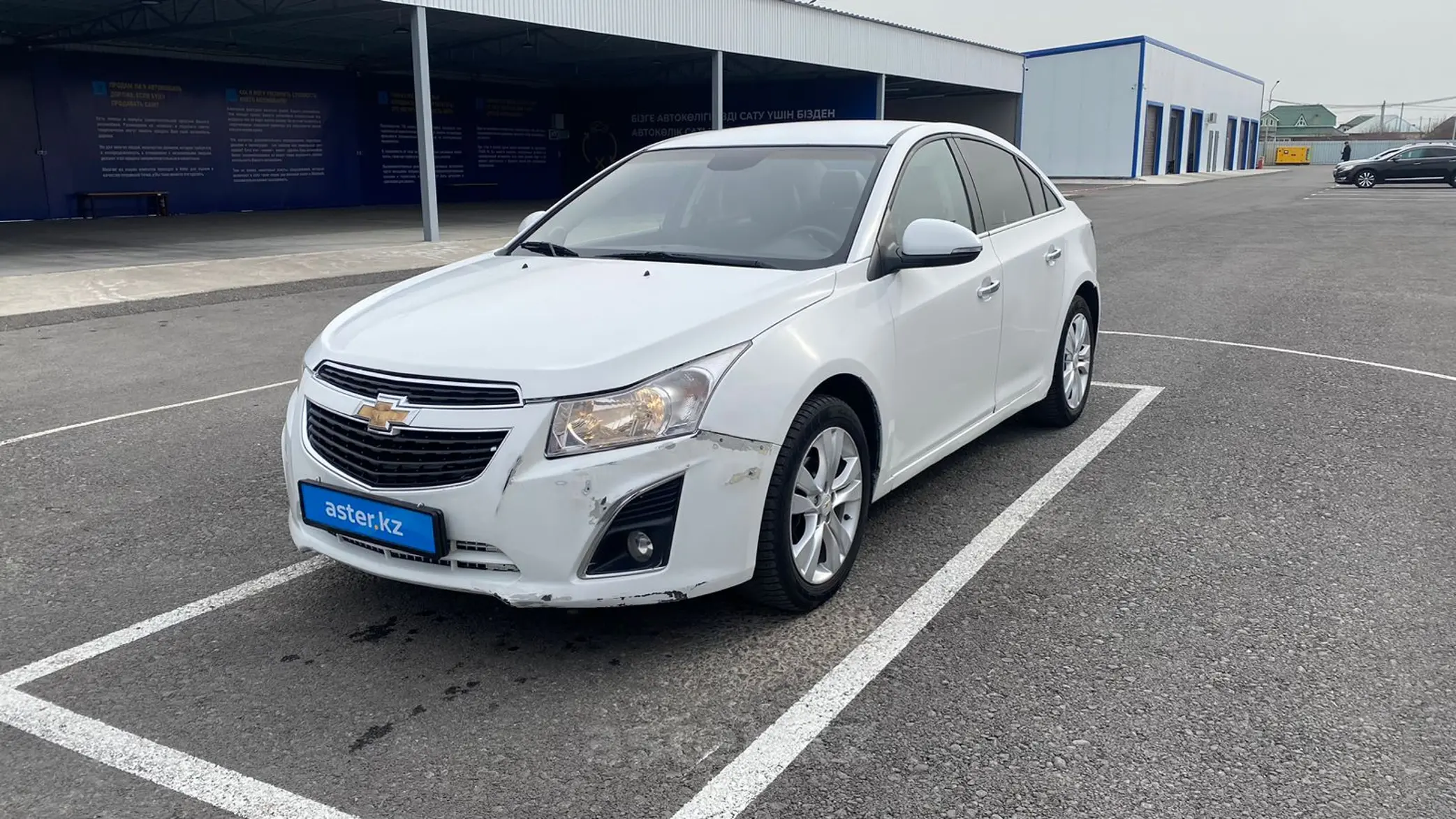 Chevrolet Cruze 2014