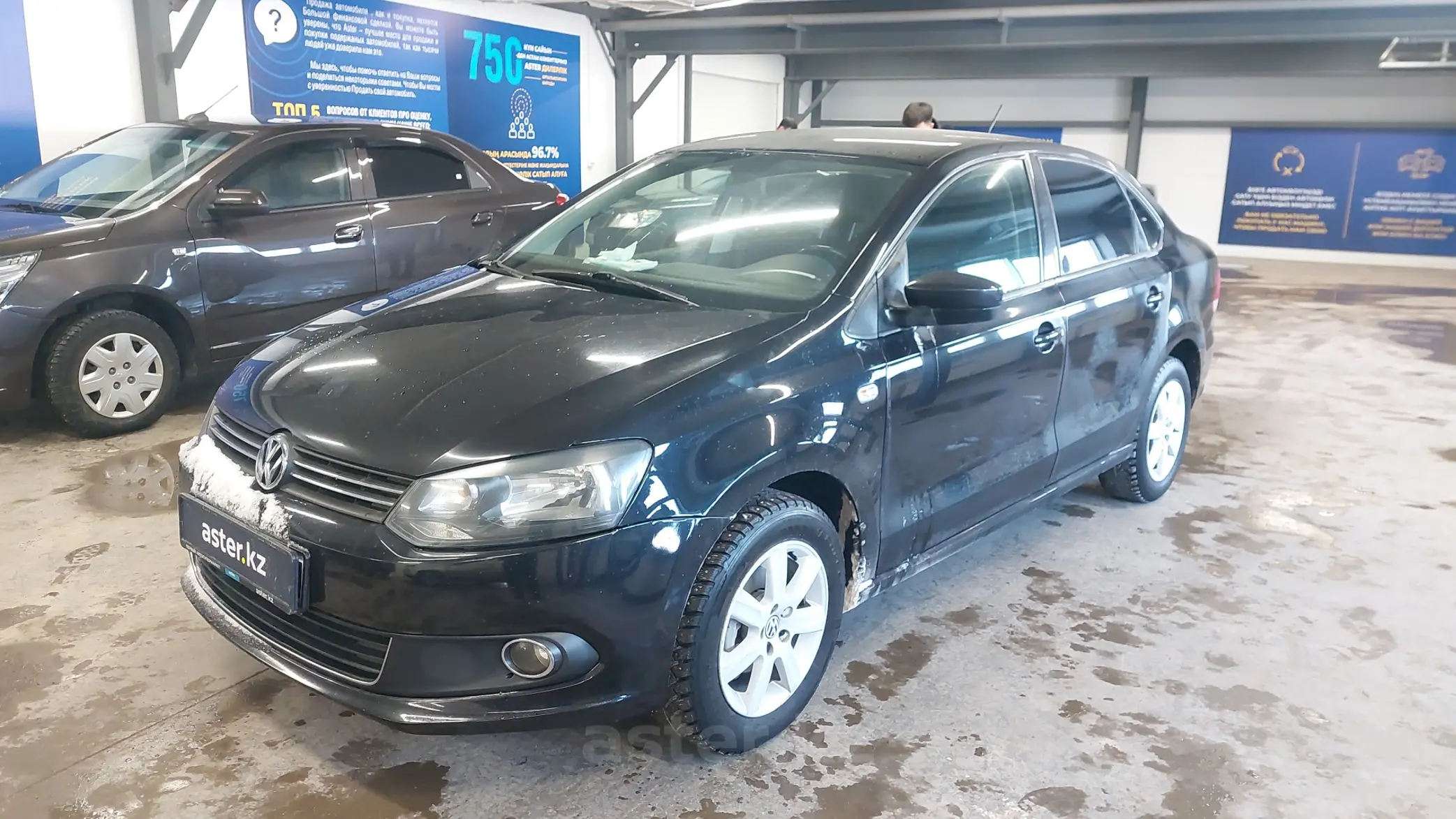 Volkswagen Polo 2013