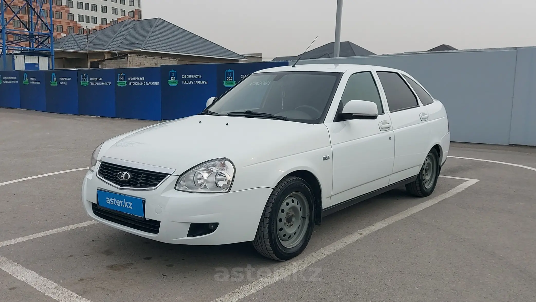 LADA (ВАЗ) Priora 2013