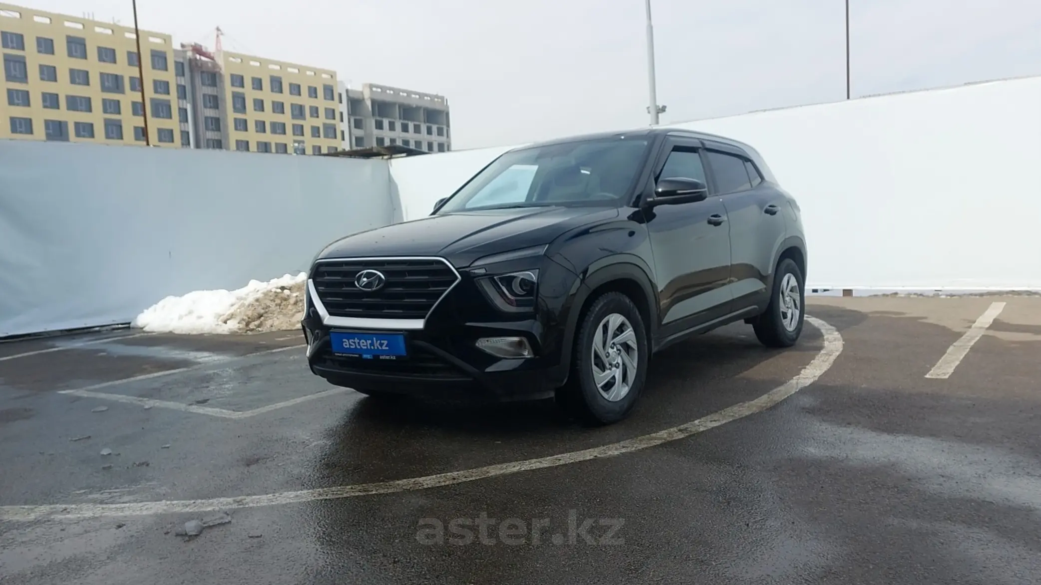 Hyundai Creta 2021