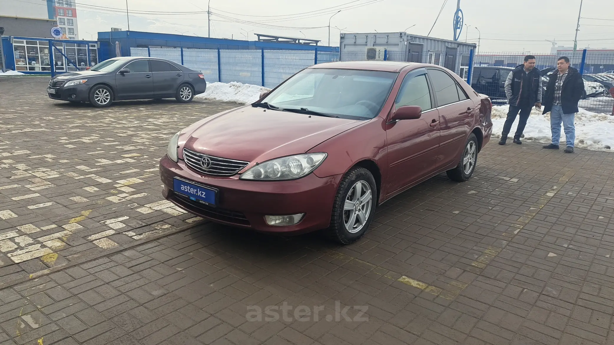 Toyota Camry 2005