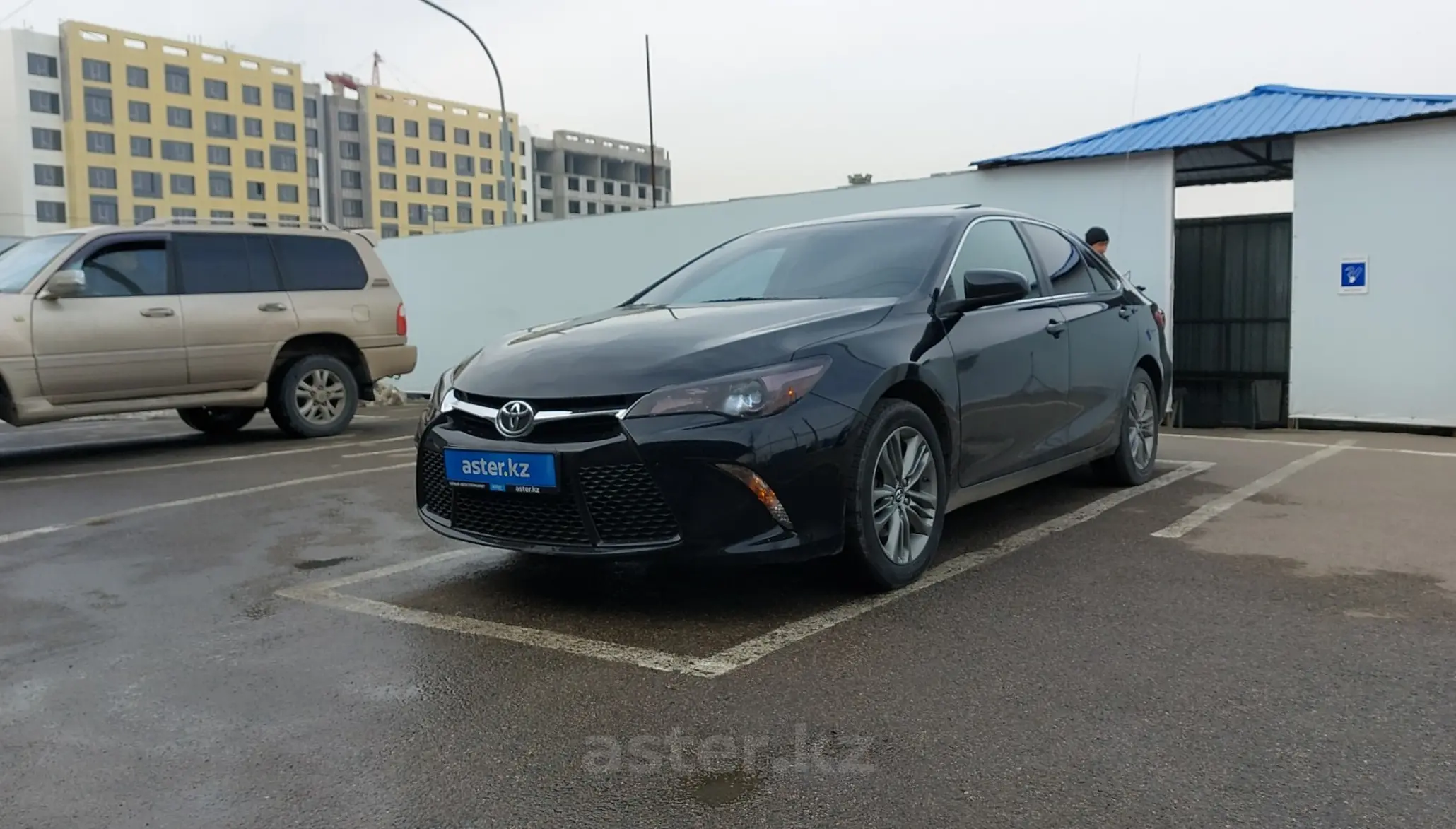 Toyota Camry 2016