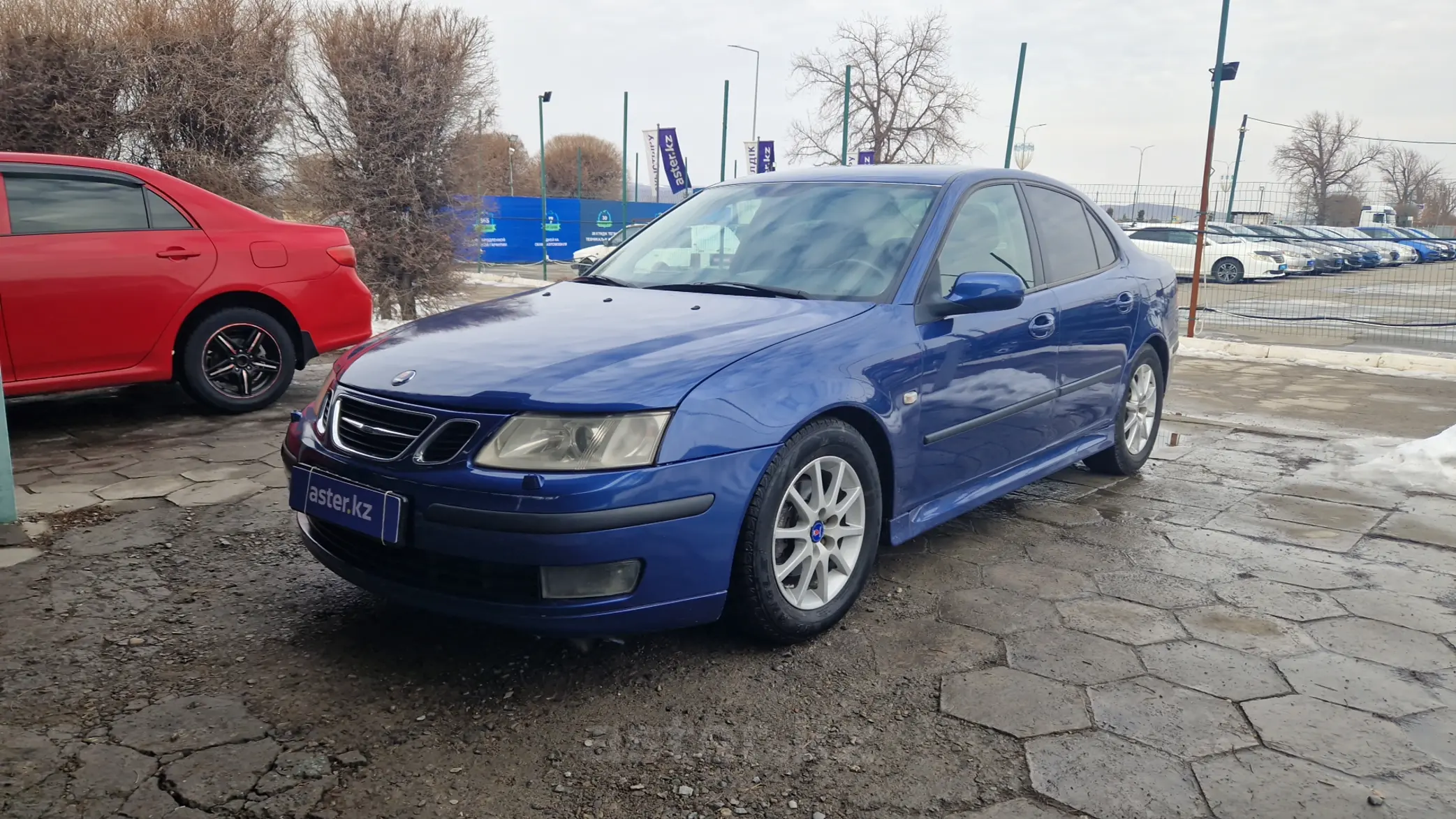 Saab 9-3 2004