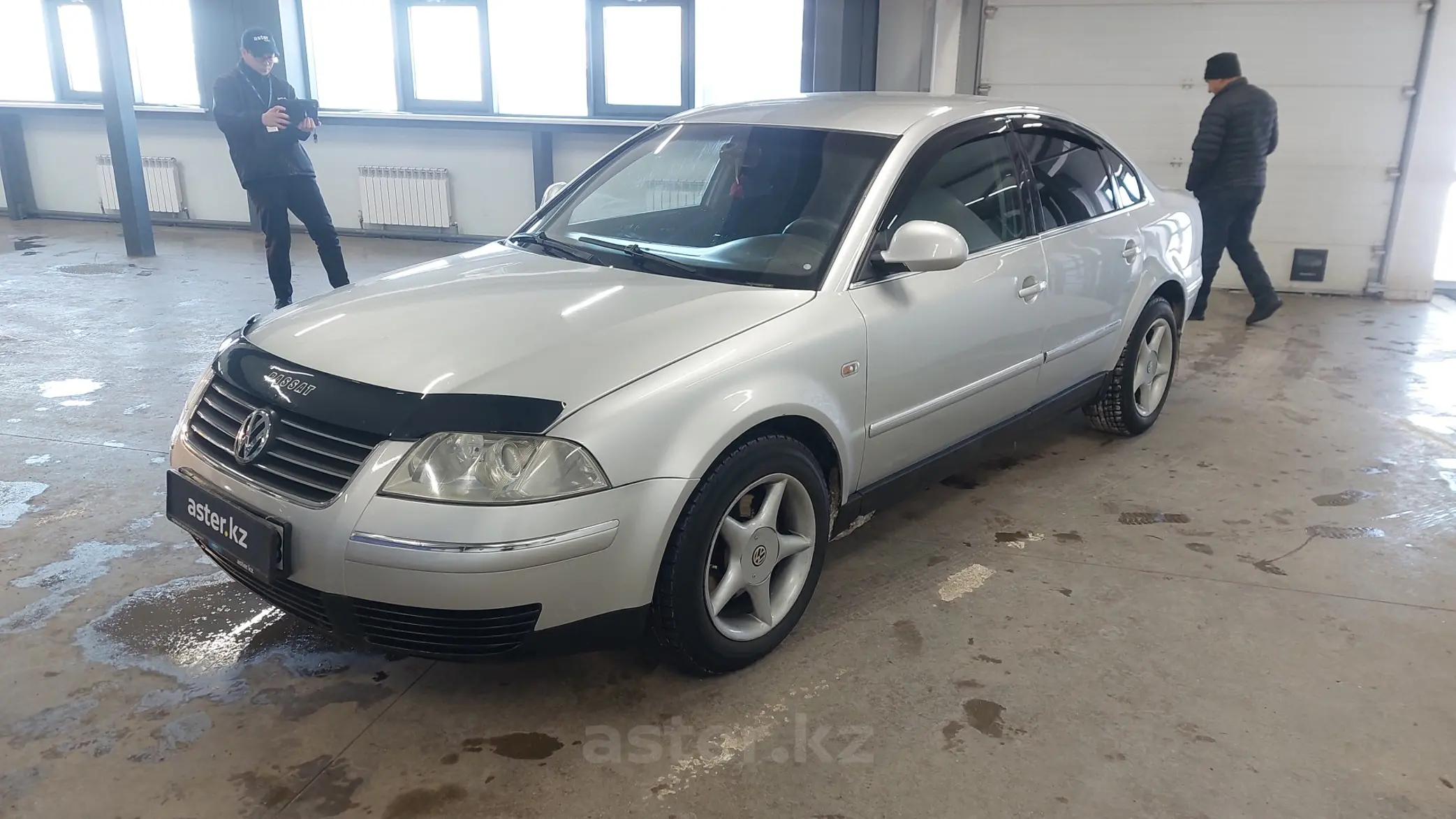 Volkswagen Passat 2005