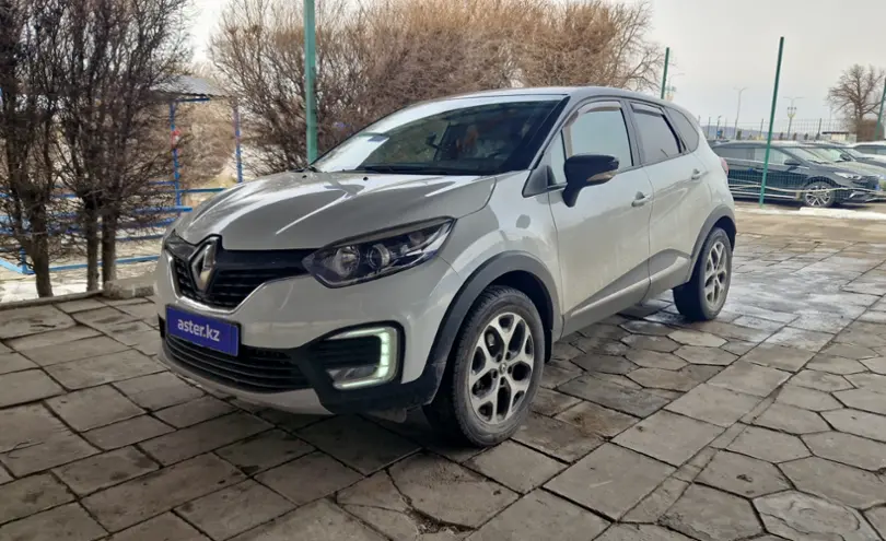 Renault Kaptur 2016 года за 6 600 000 тг. в Талдыкорган