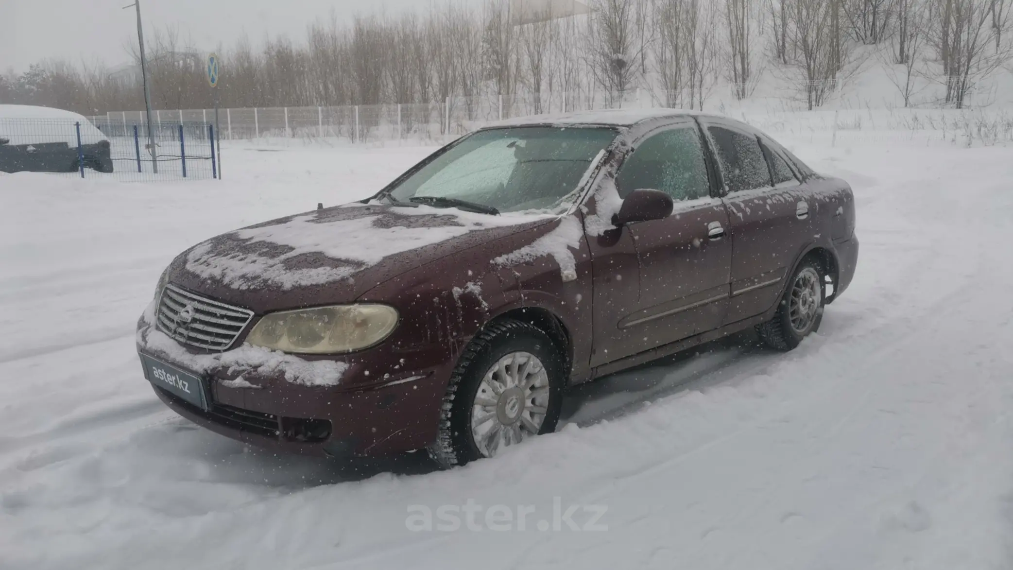 Nissan Sunny 2005