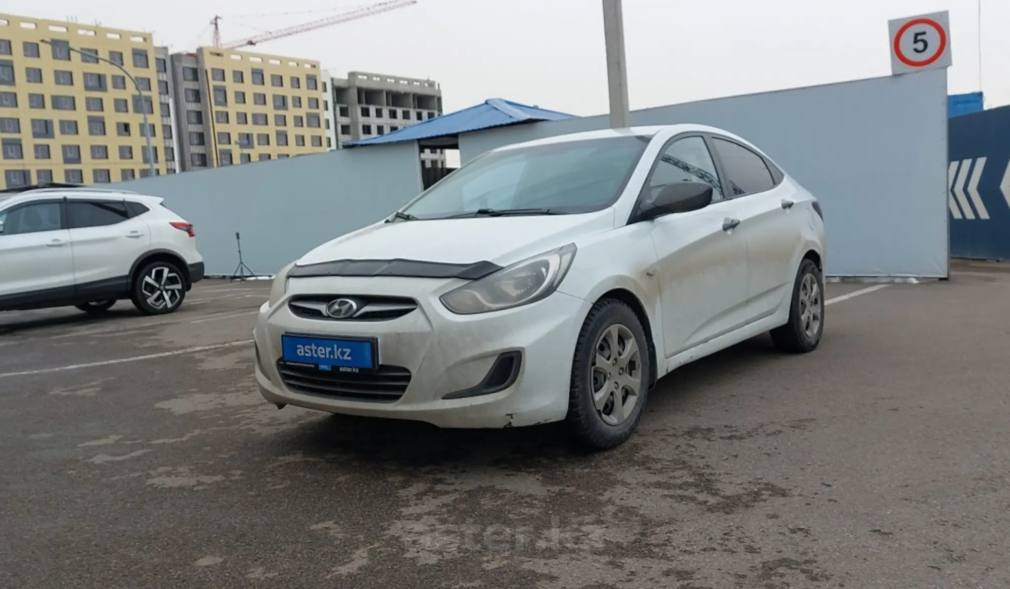 Hyundai Accent 2011