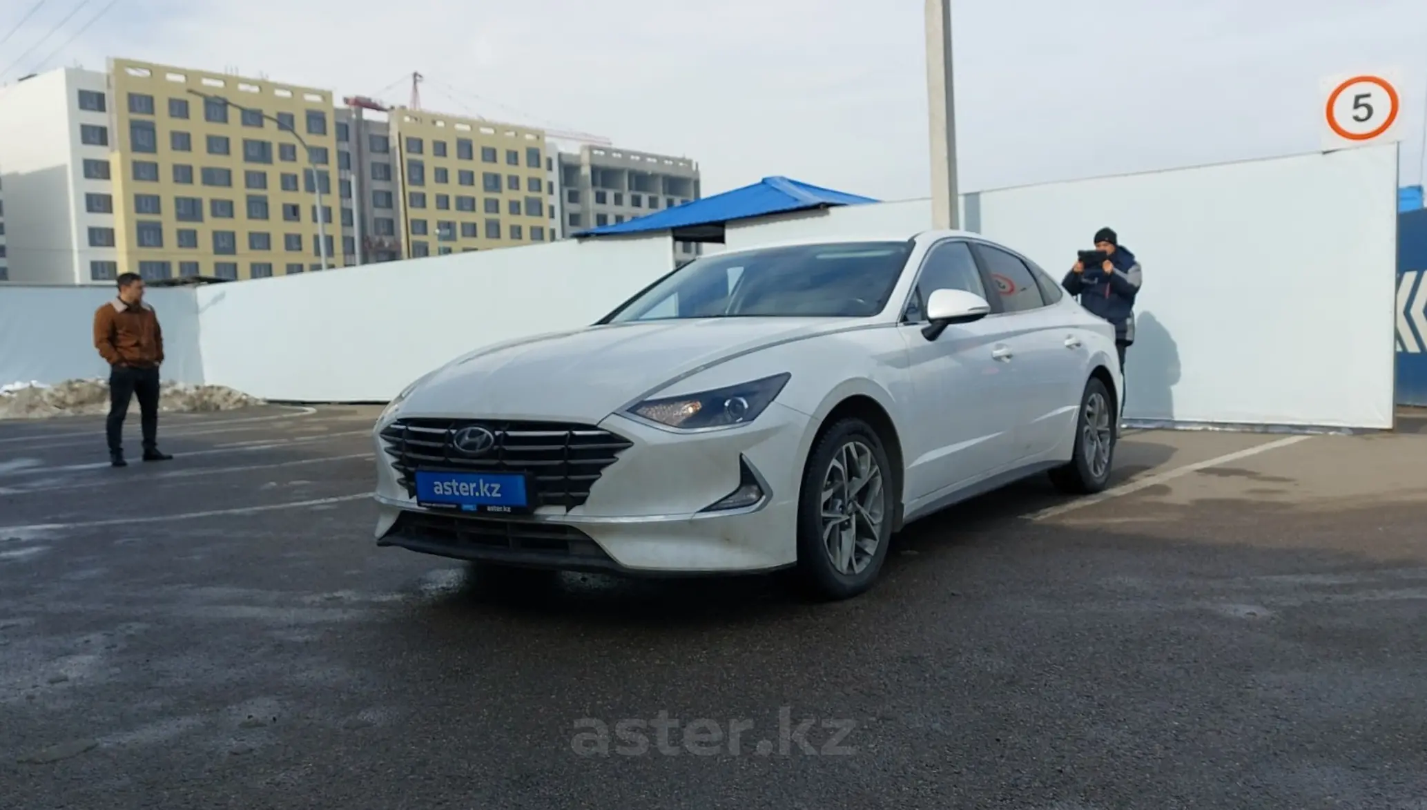 Hyundai Sonata 2020