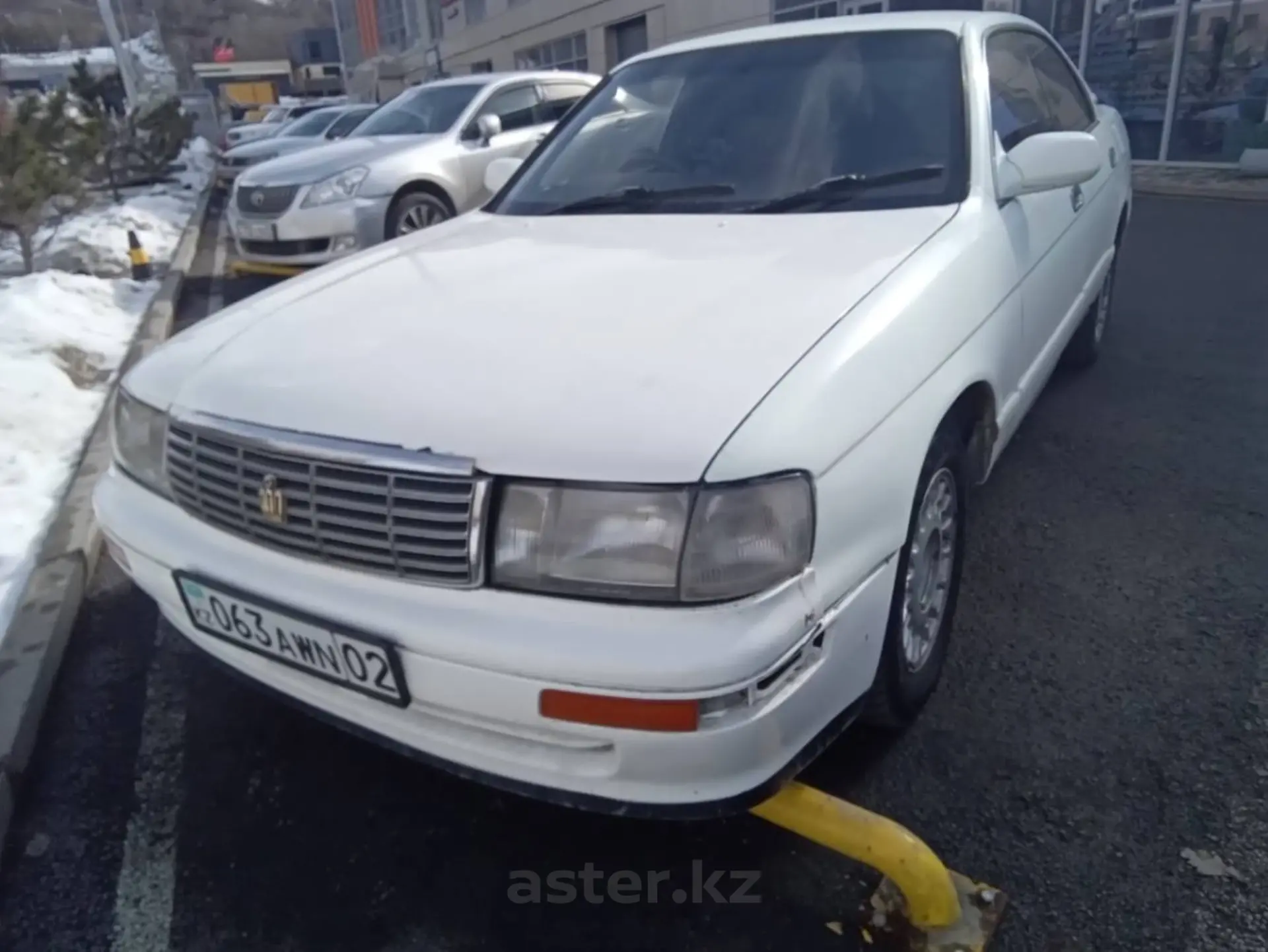 Toyota Crown 1994