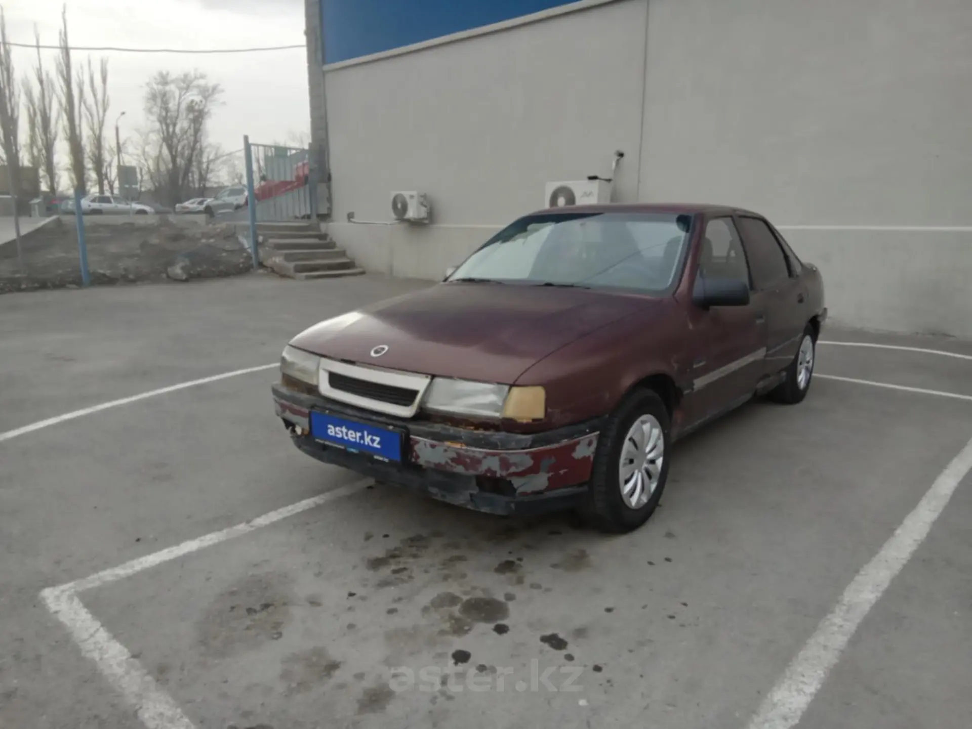 Opel Vectra 1991