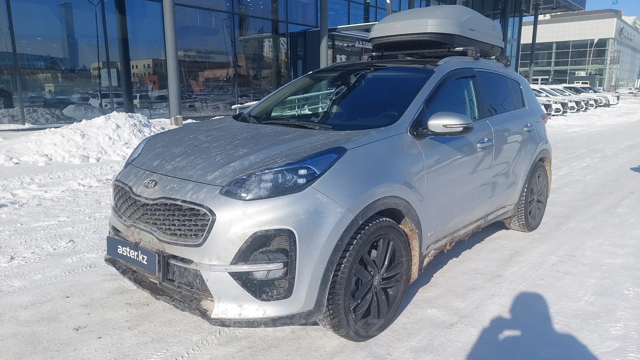 Kia Sportage 2020