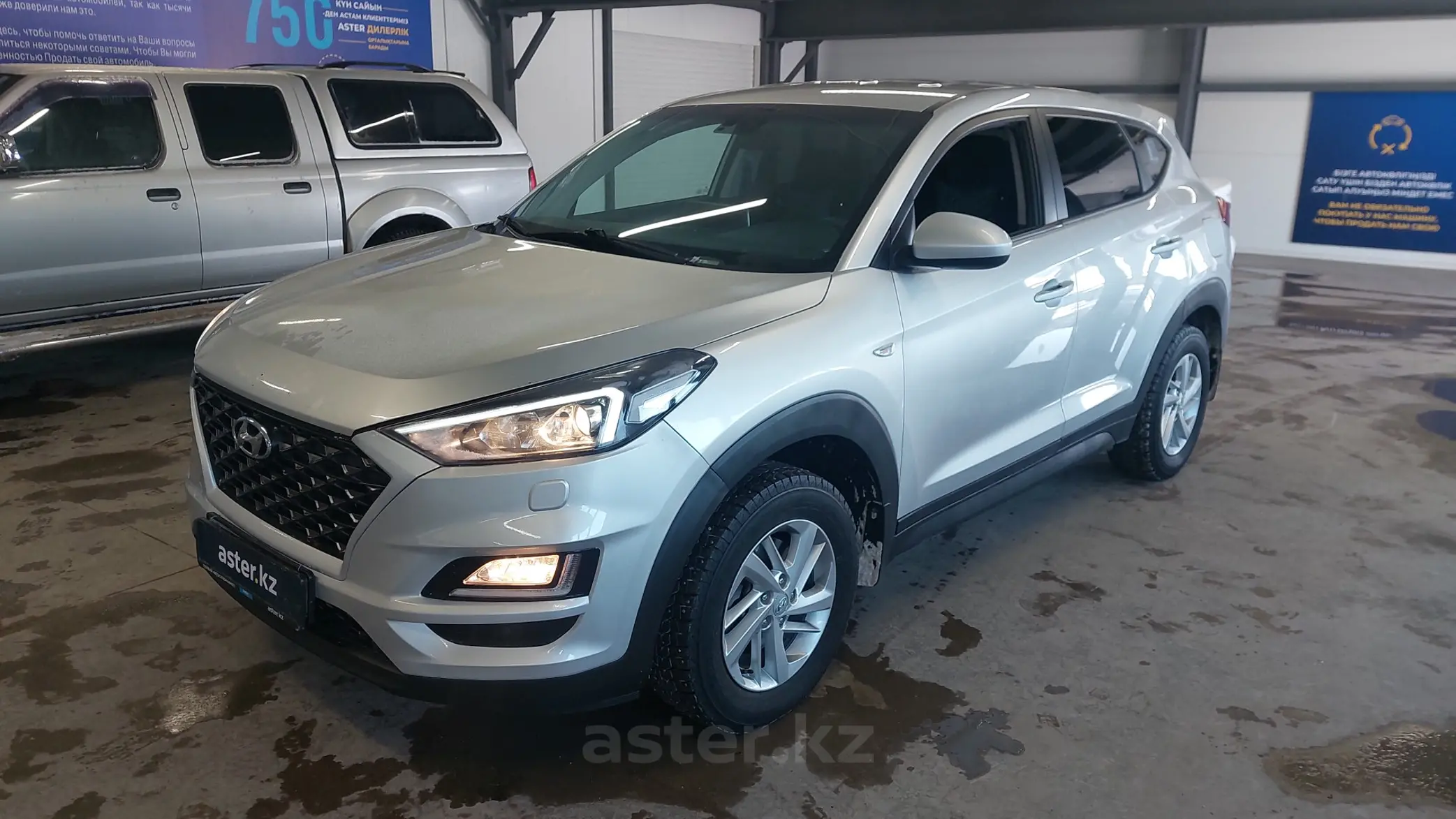 Hyundai Tucson 2019