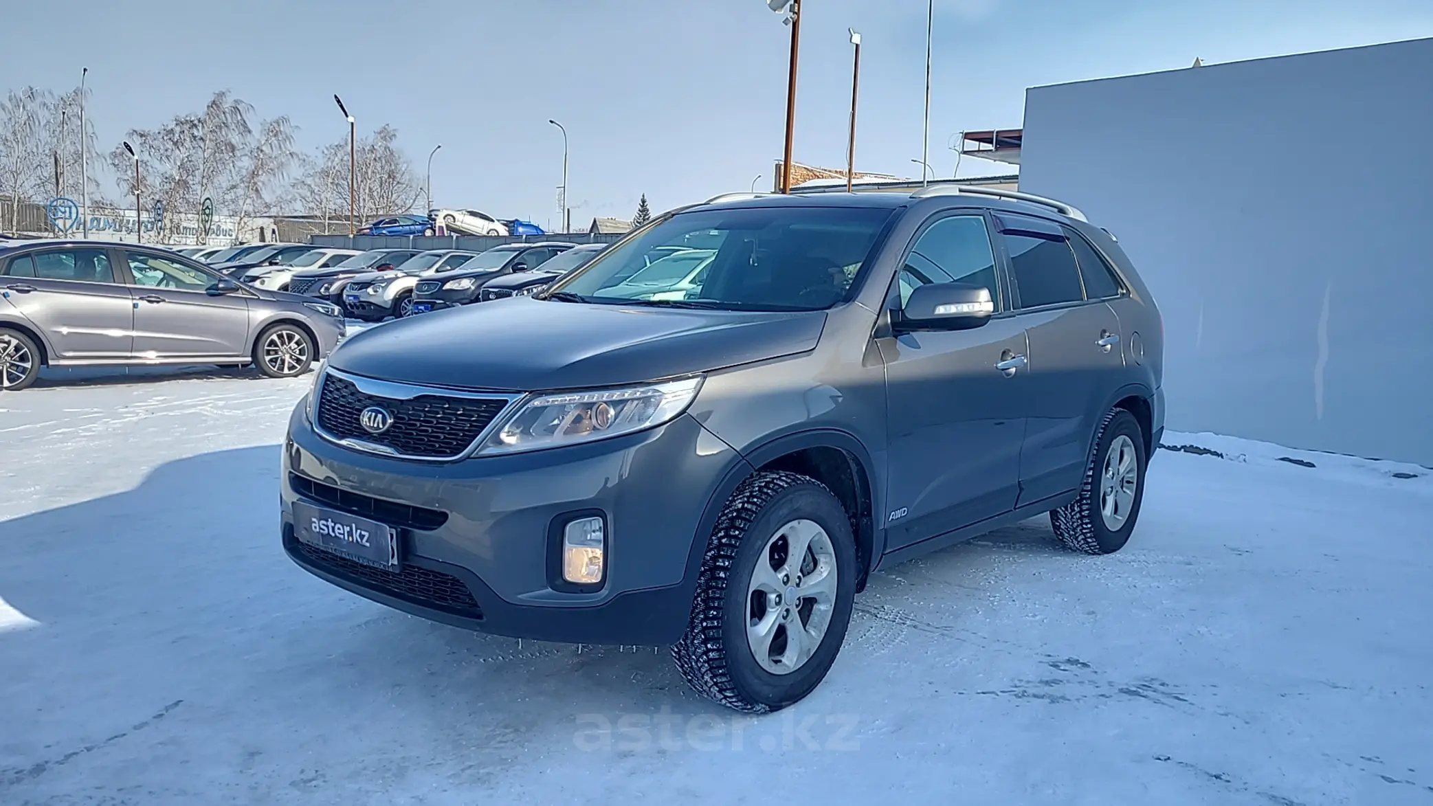 Kia Sorento 2014