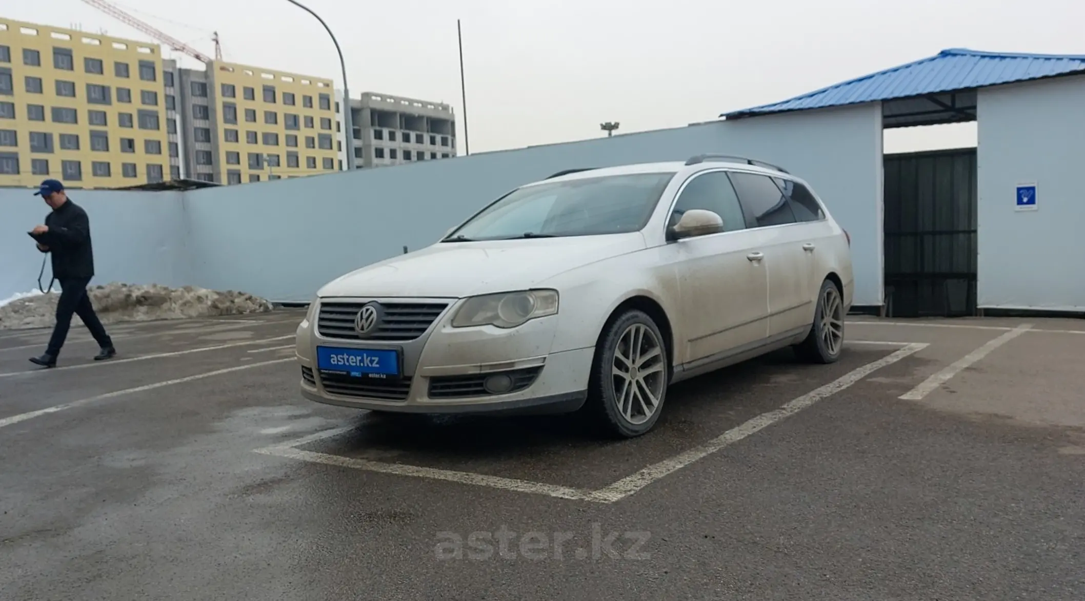 Volkswagen Passat 2009