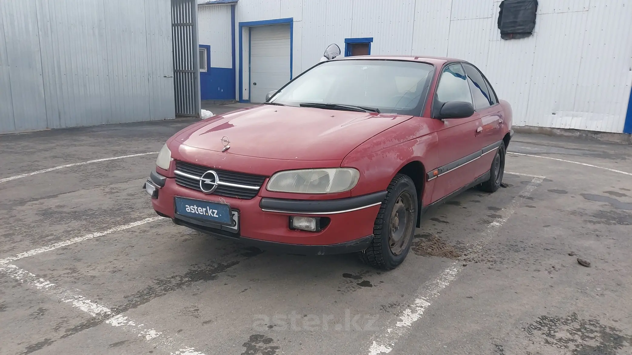 Opel Omega 1995