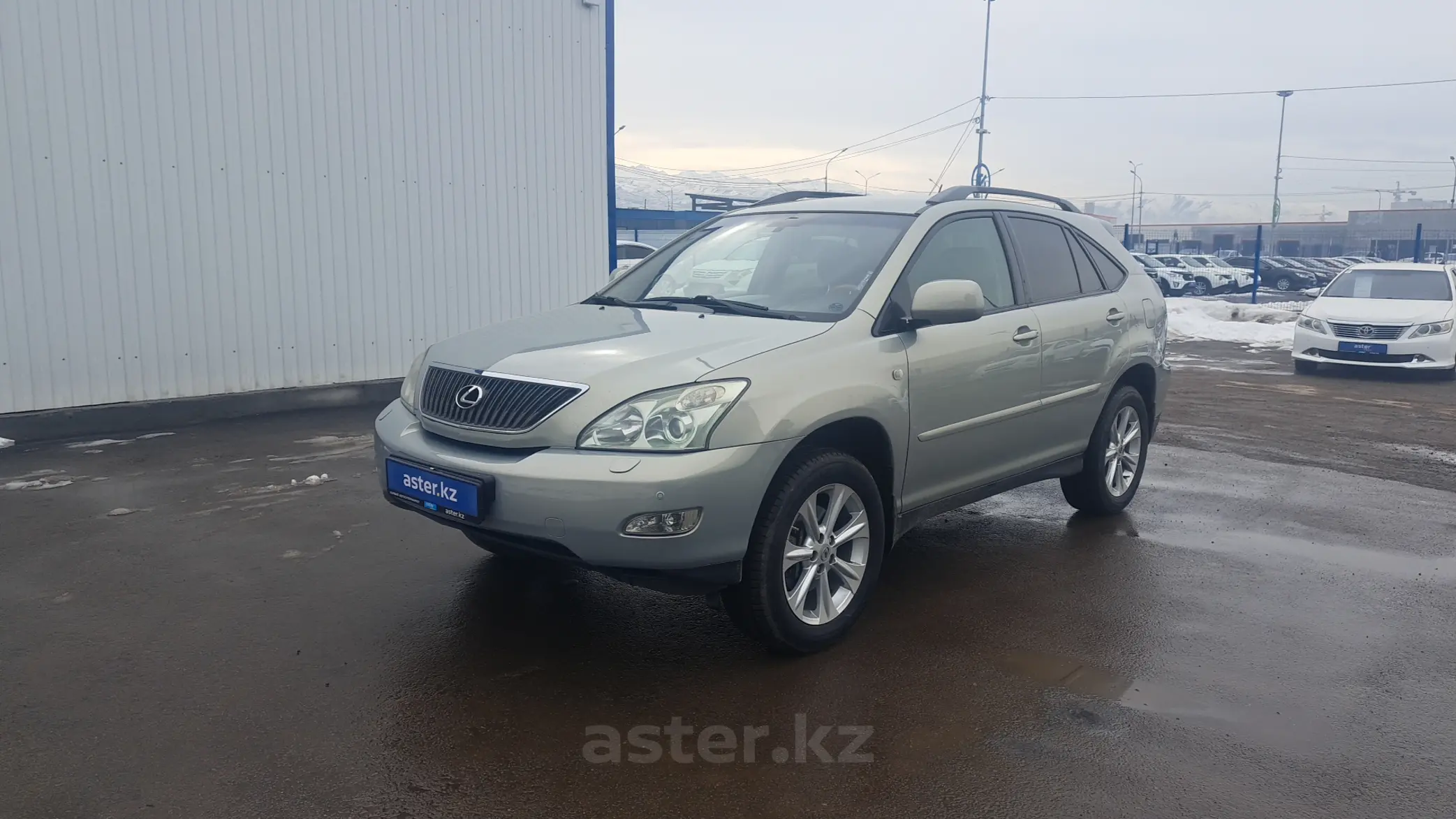 Lexus RX 2004