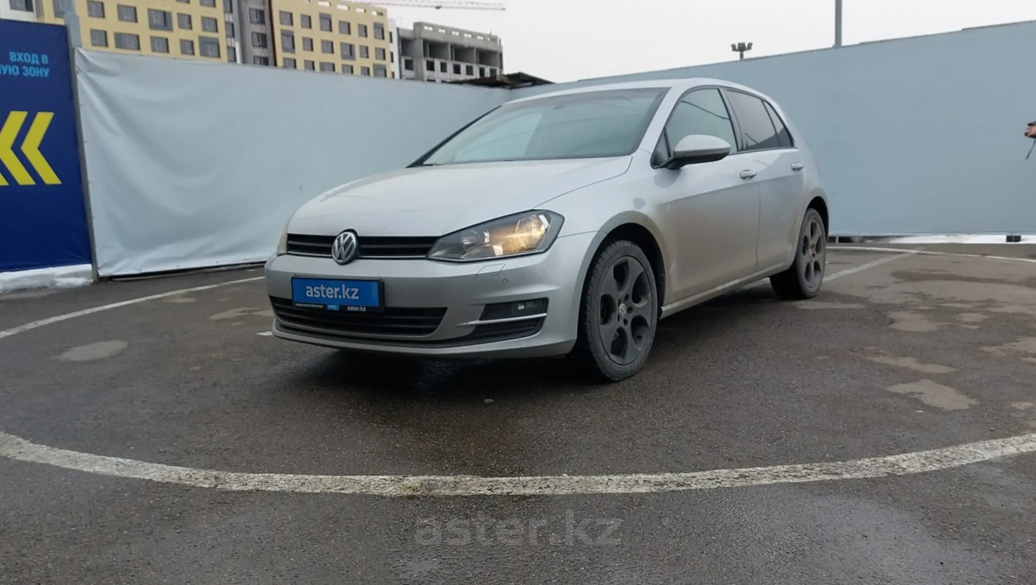 Volkswagen Golf 2014