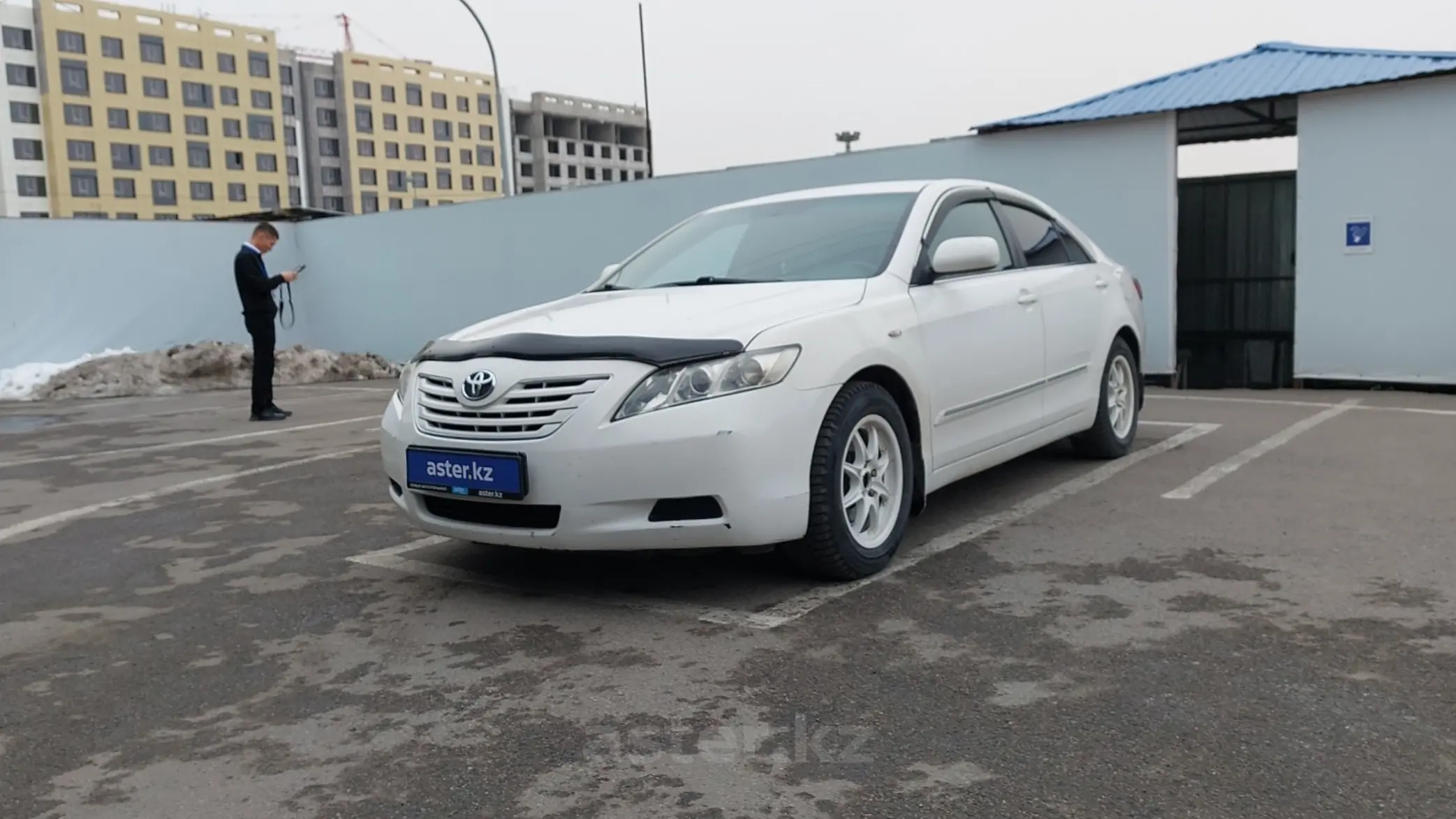 Toyota Camry 2007