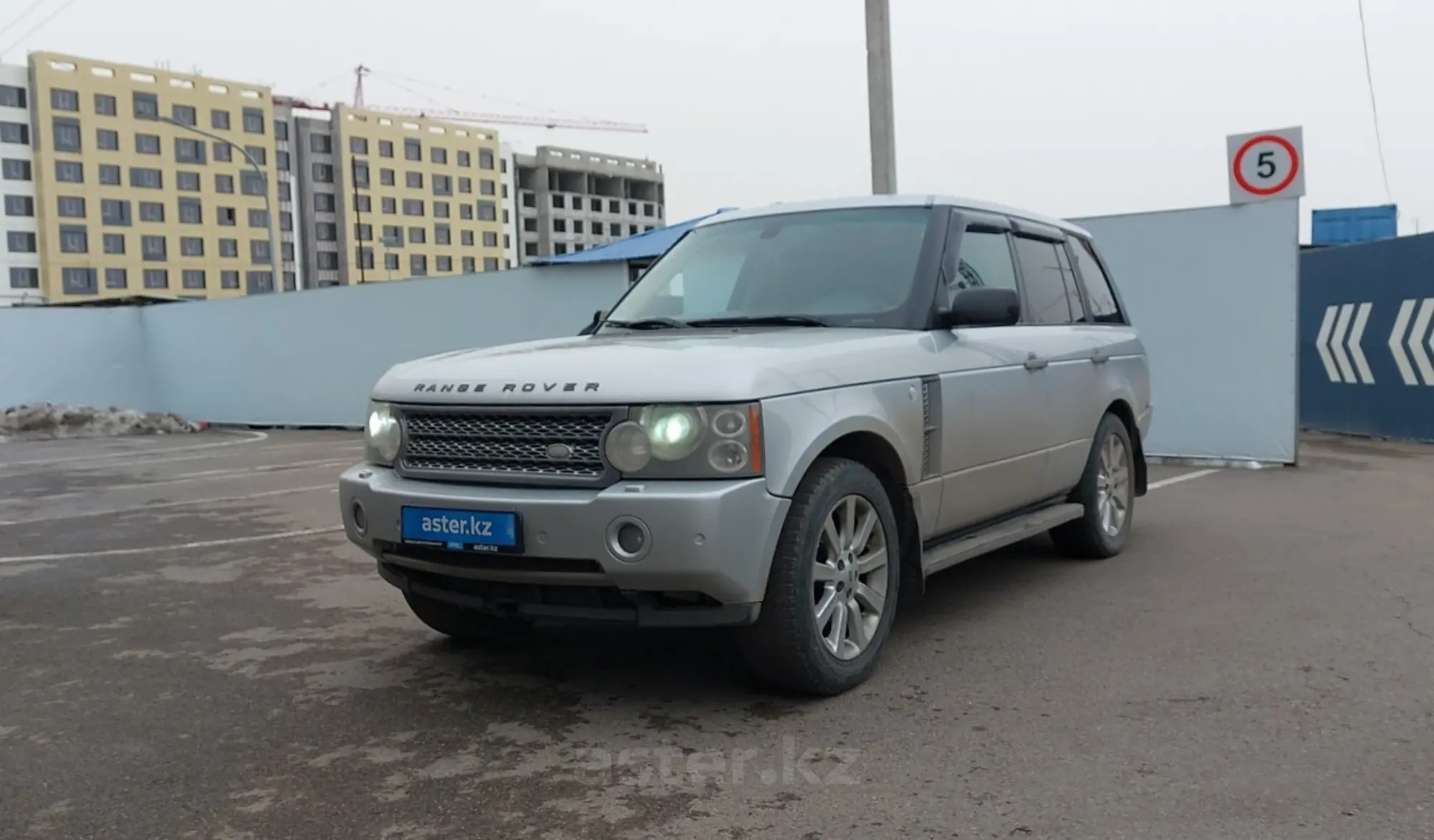 Land Rover Range Rover 2004