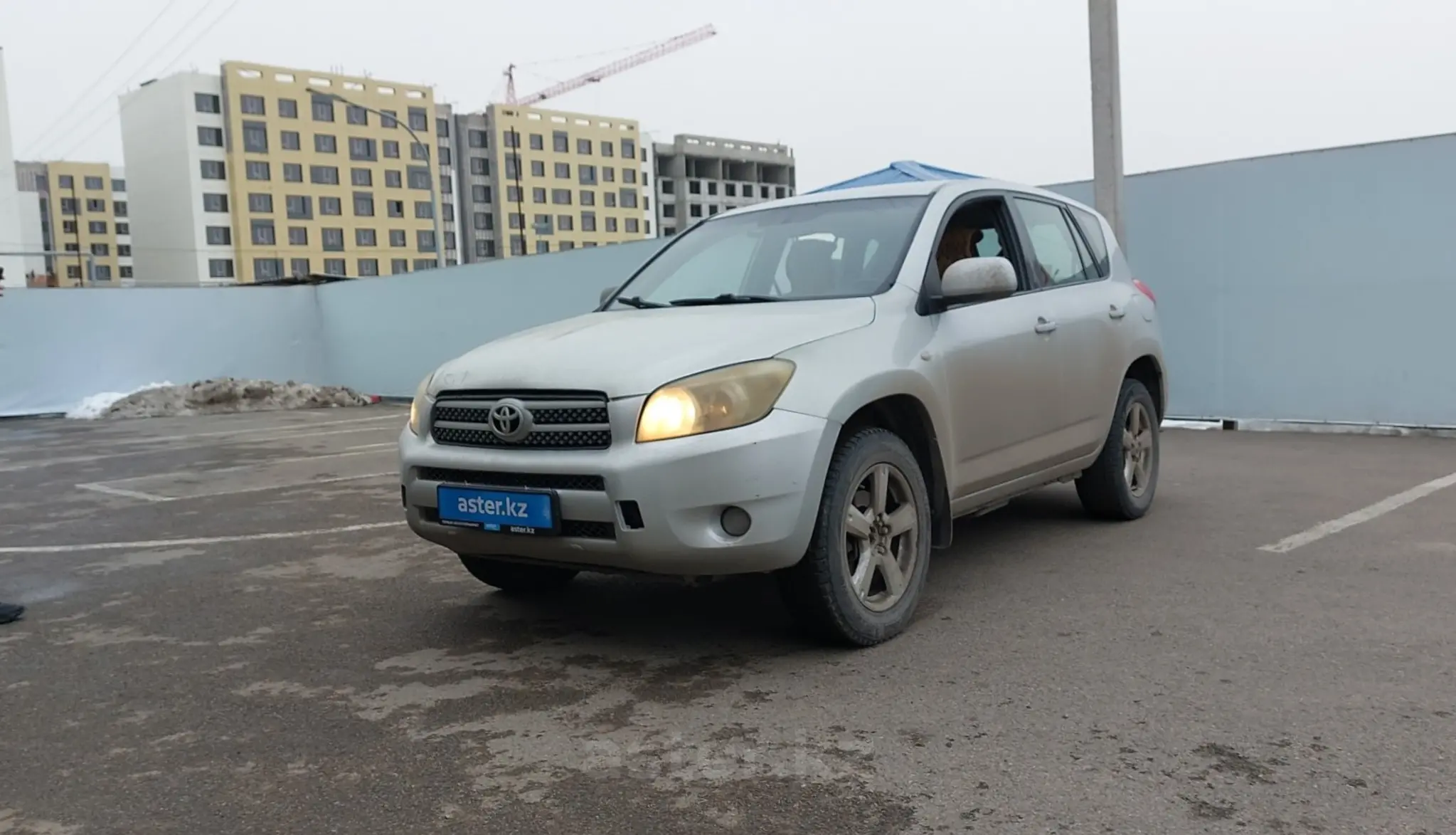 Toyota RAV4 2007