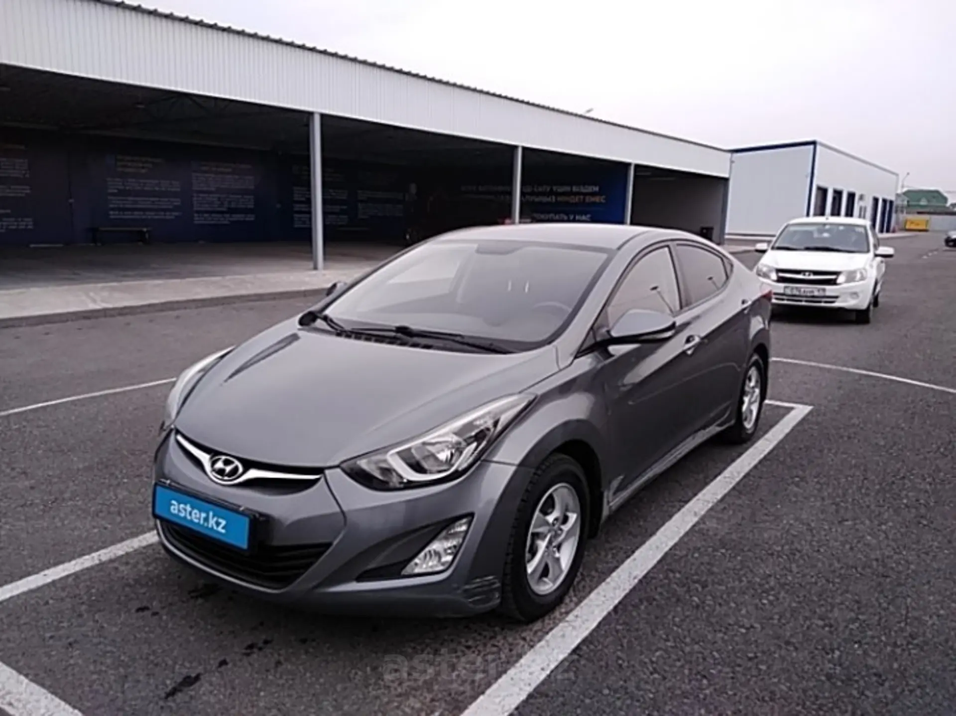 Hyundai Elantra 2016