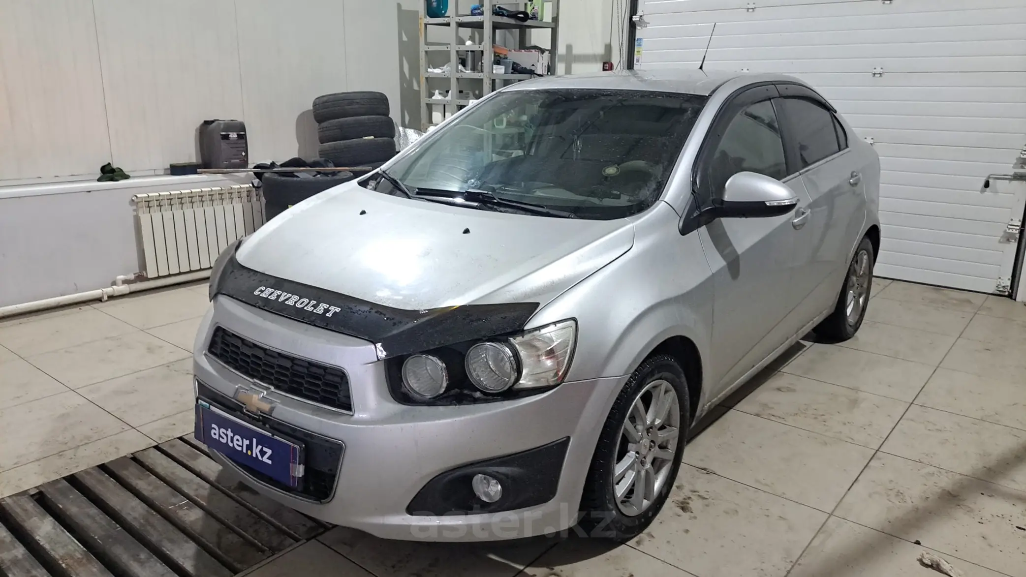 Chevrolet Aveo 2014