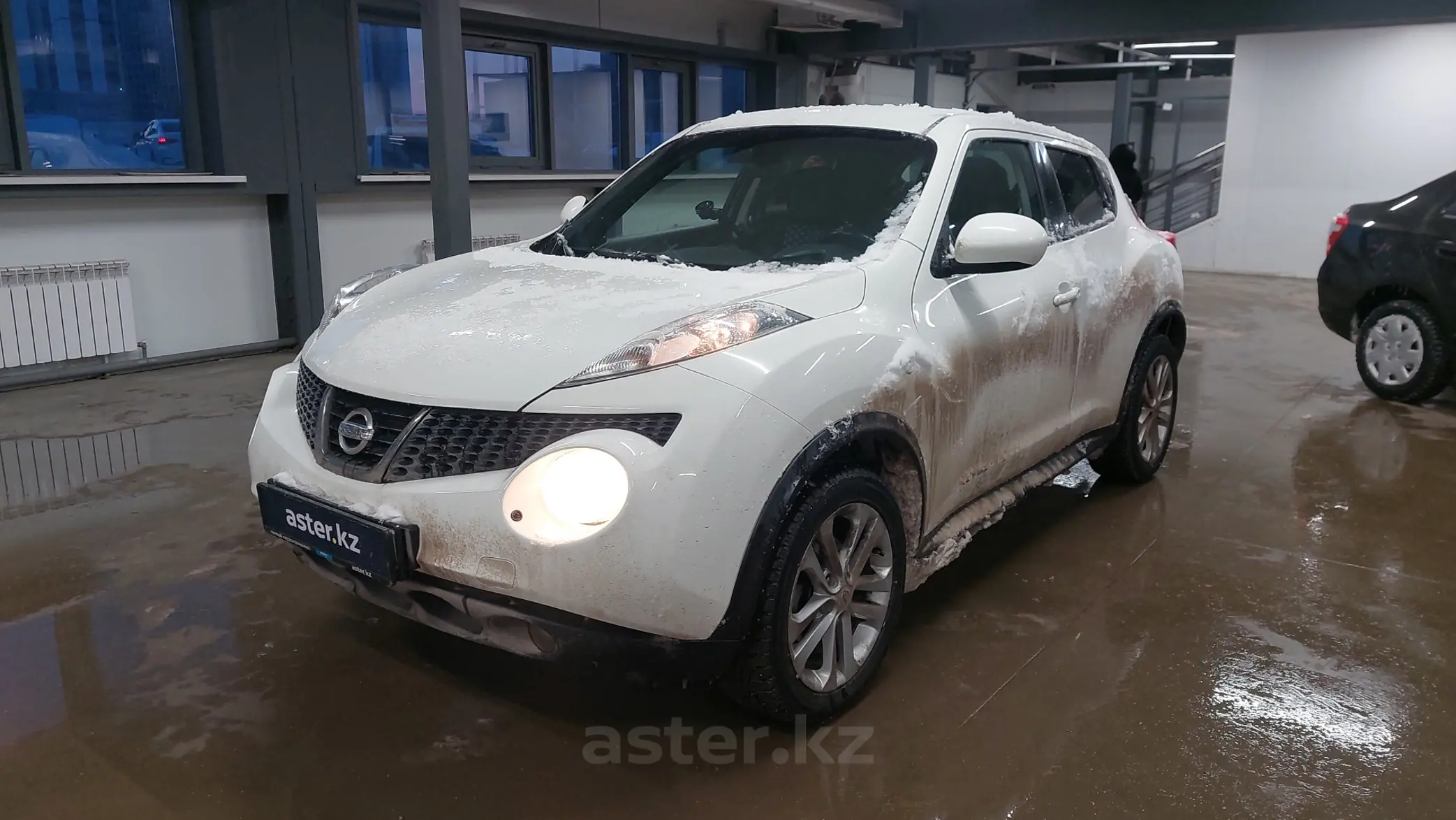 Nissan Juke 2014