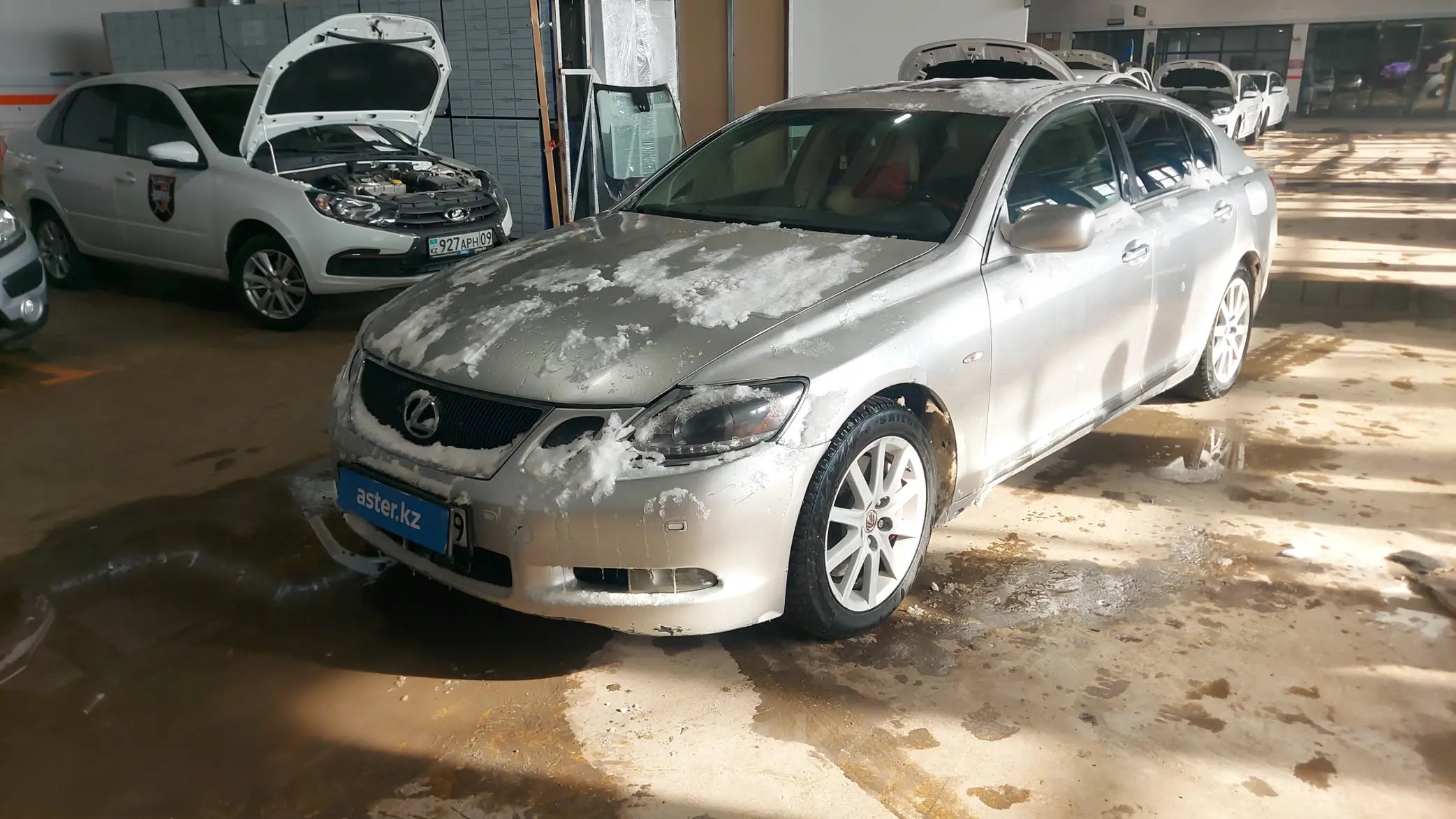 Lexus GS 2006