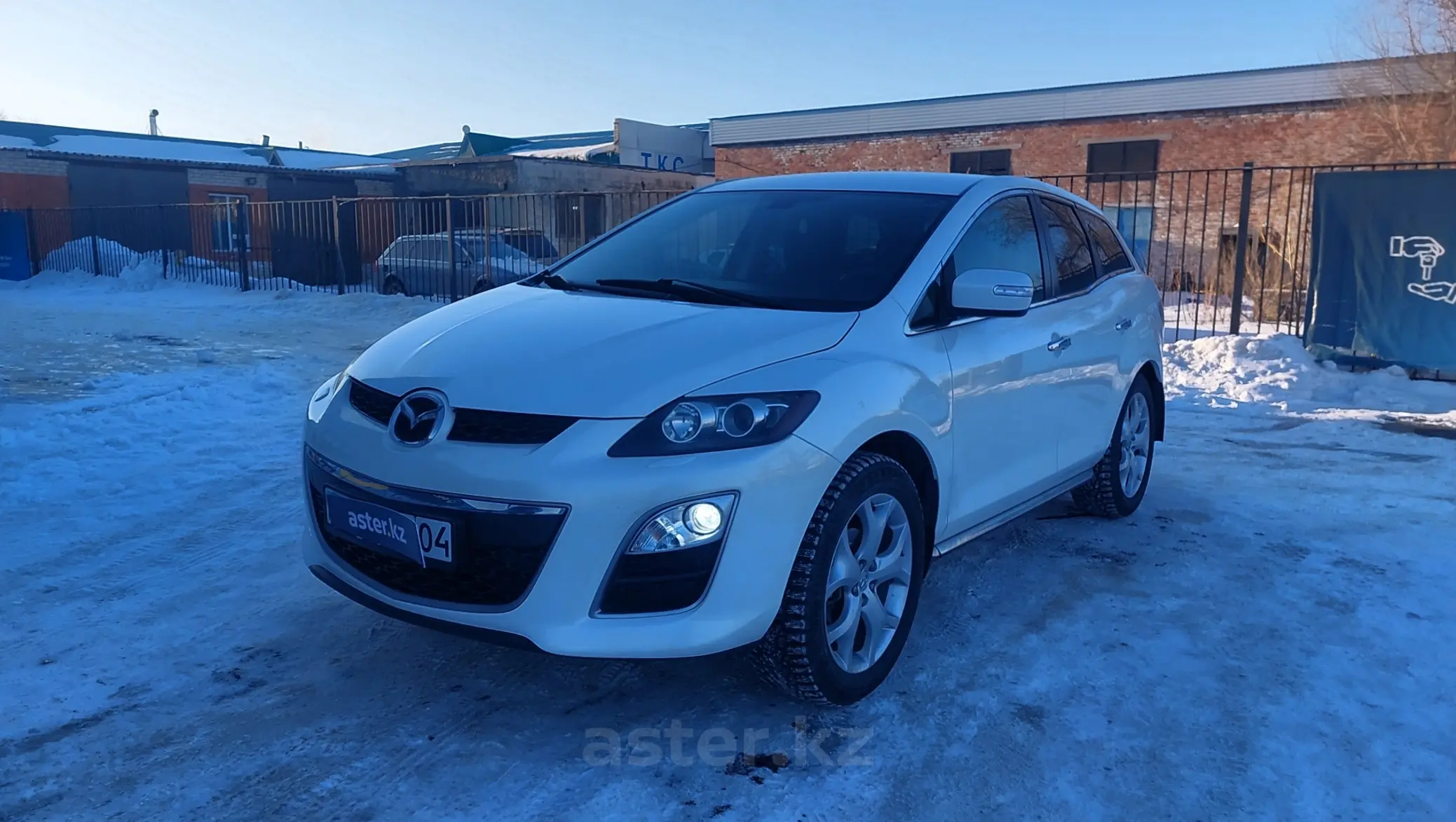 Mazda CX-7 2010