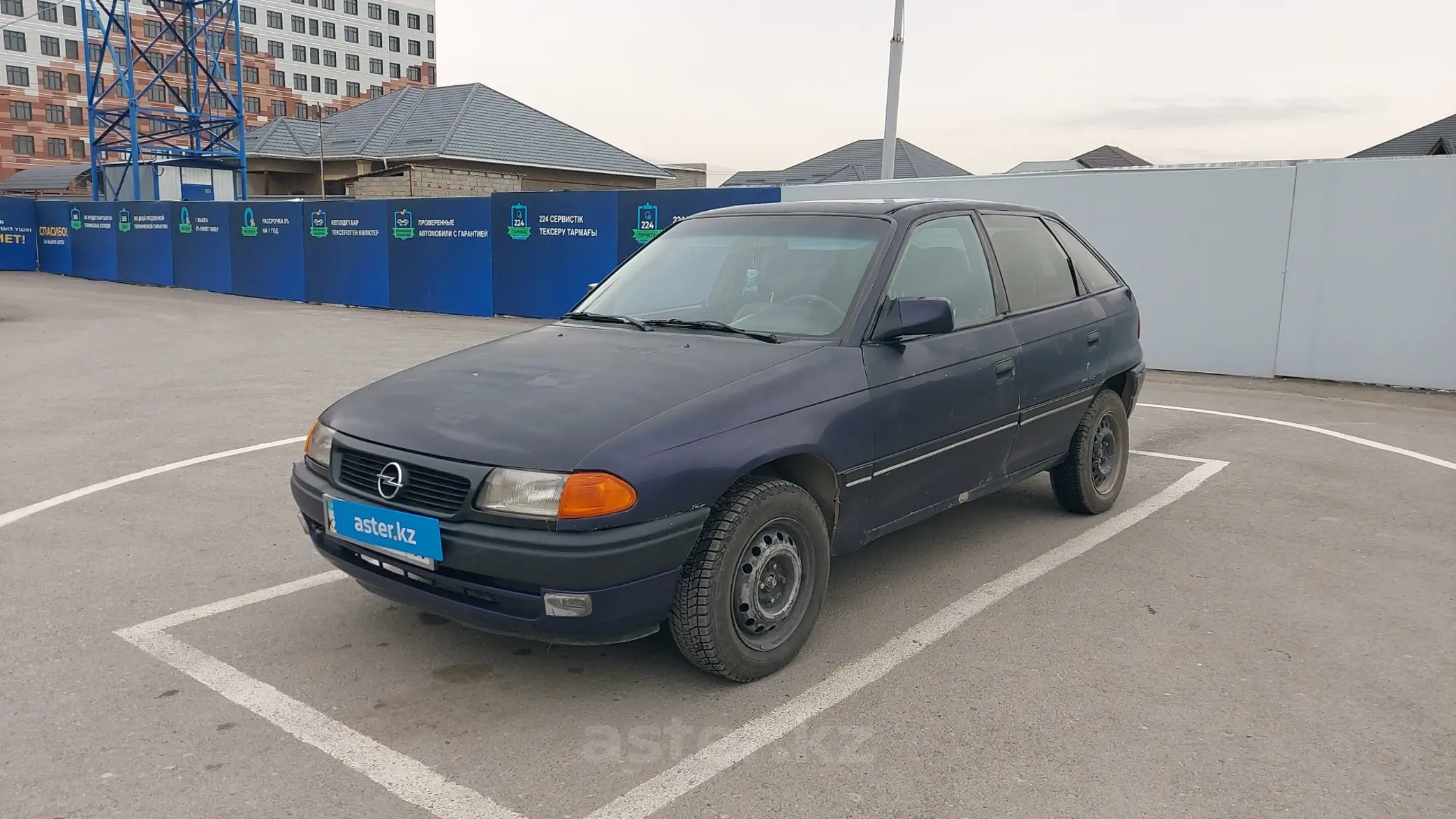 Opel Astra 1996