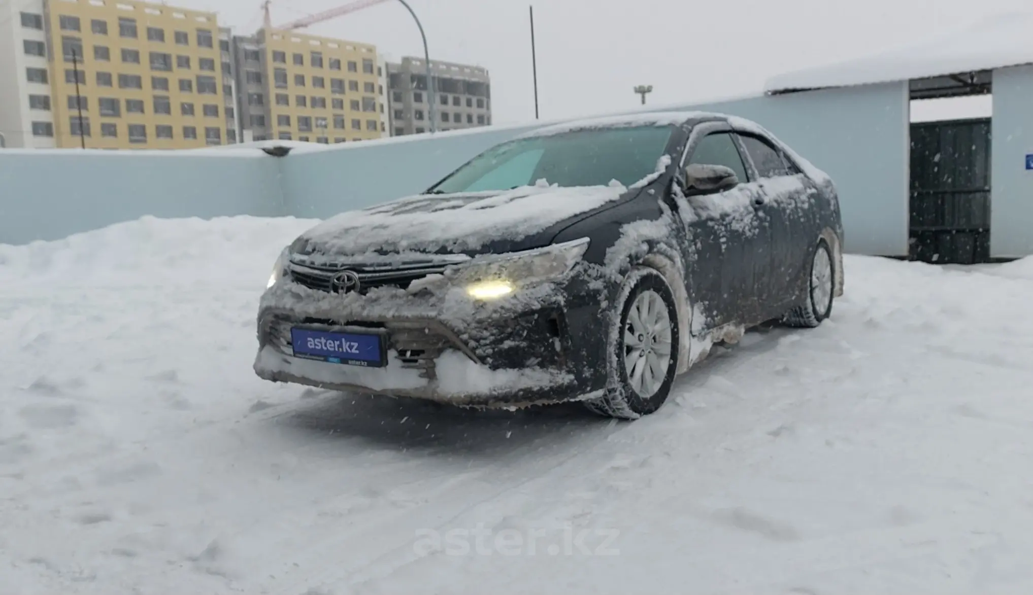 Toyota Camry 2014