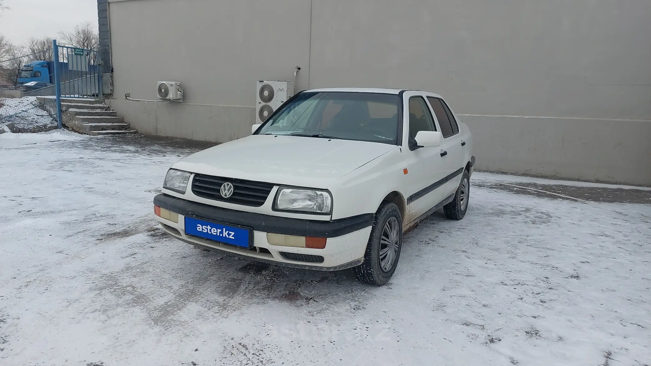 Volkswagen Vento 1992