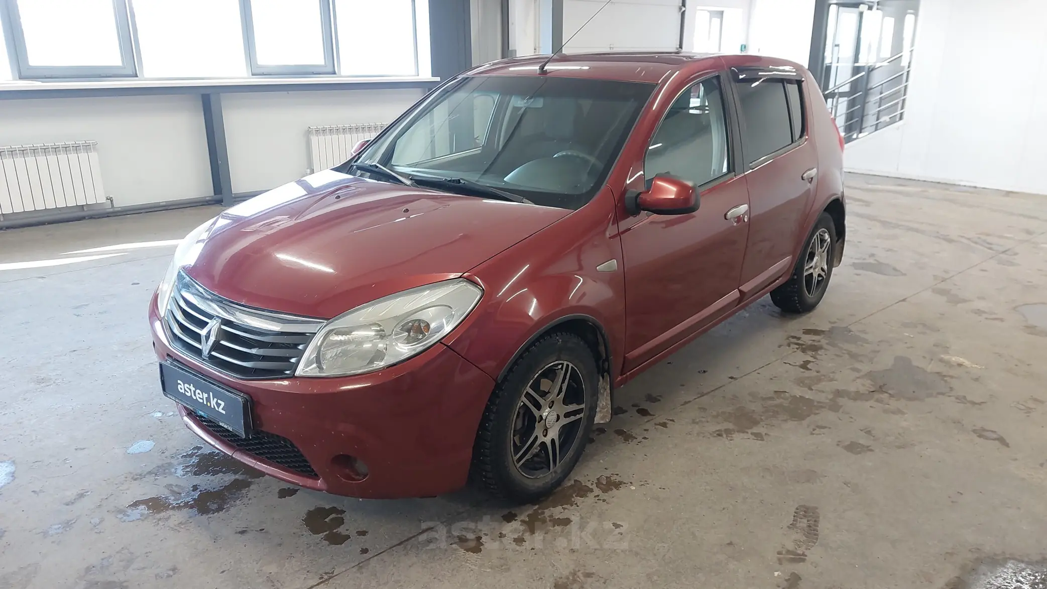 Renault Sandero 2010