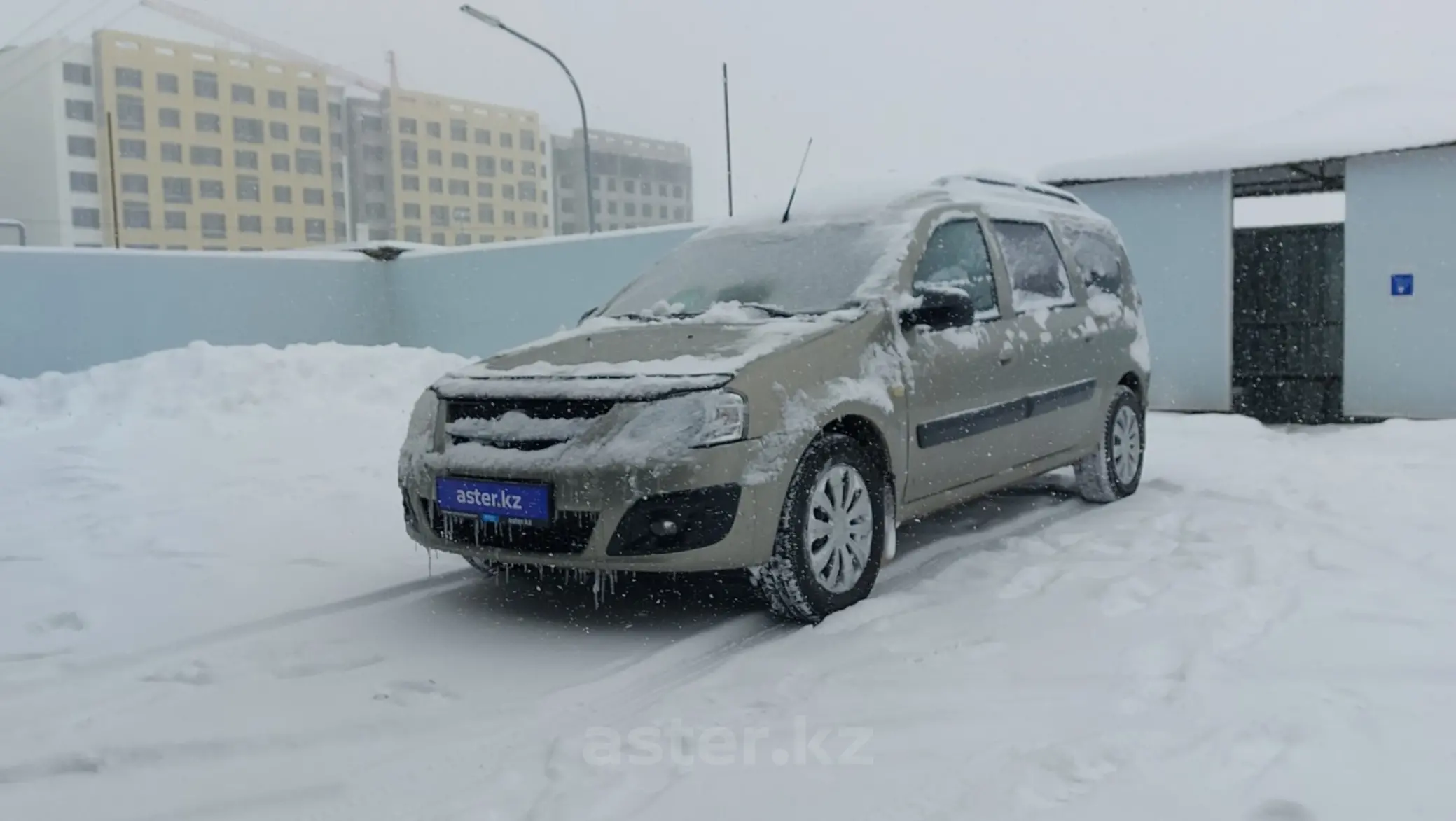 LADA (ВАЗ) Largus 2015