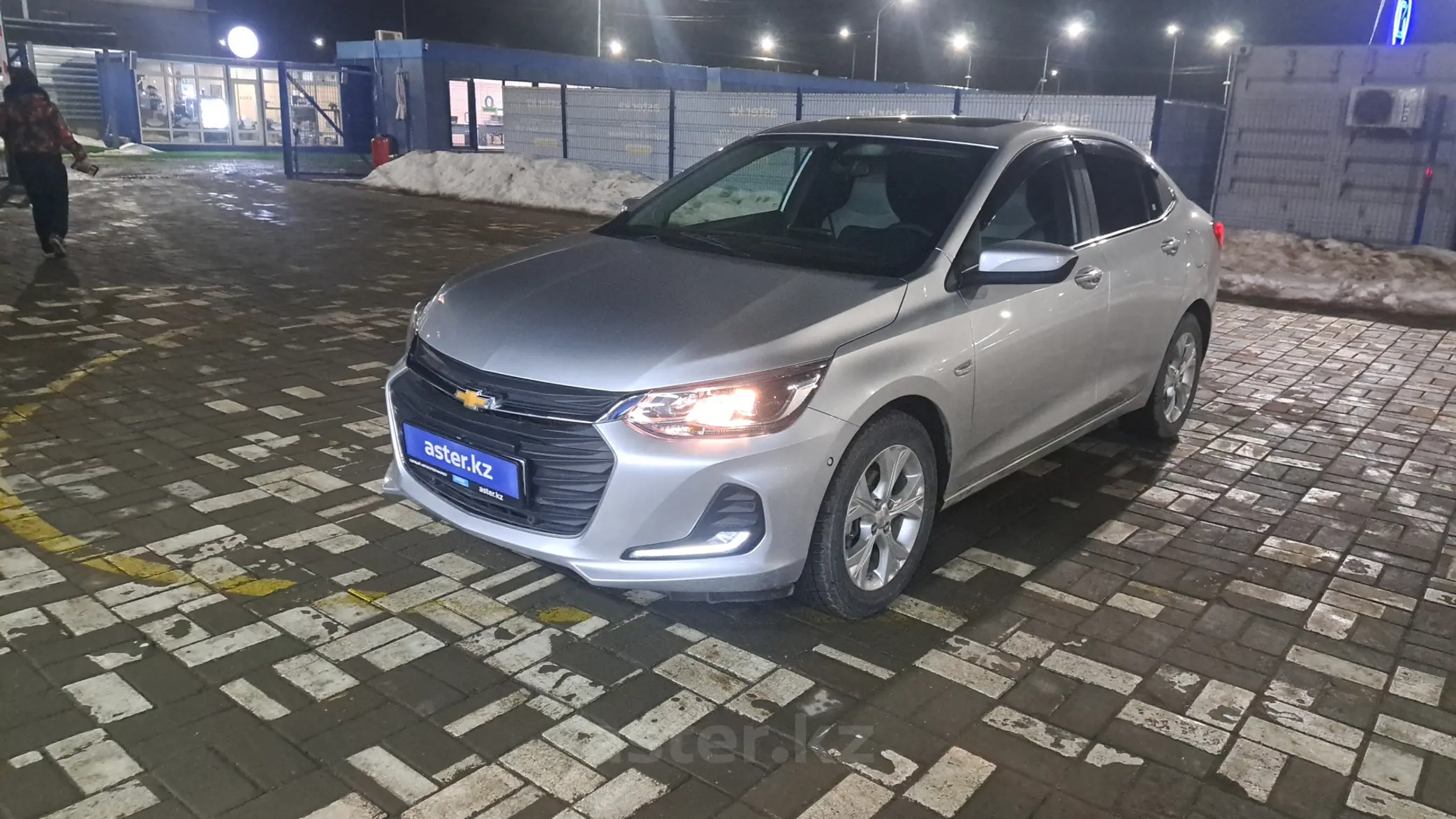 Chevrolet Onix 2023