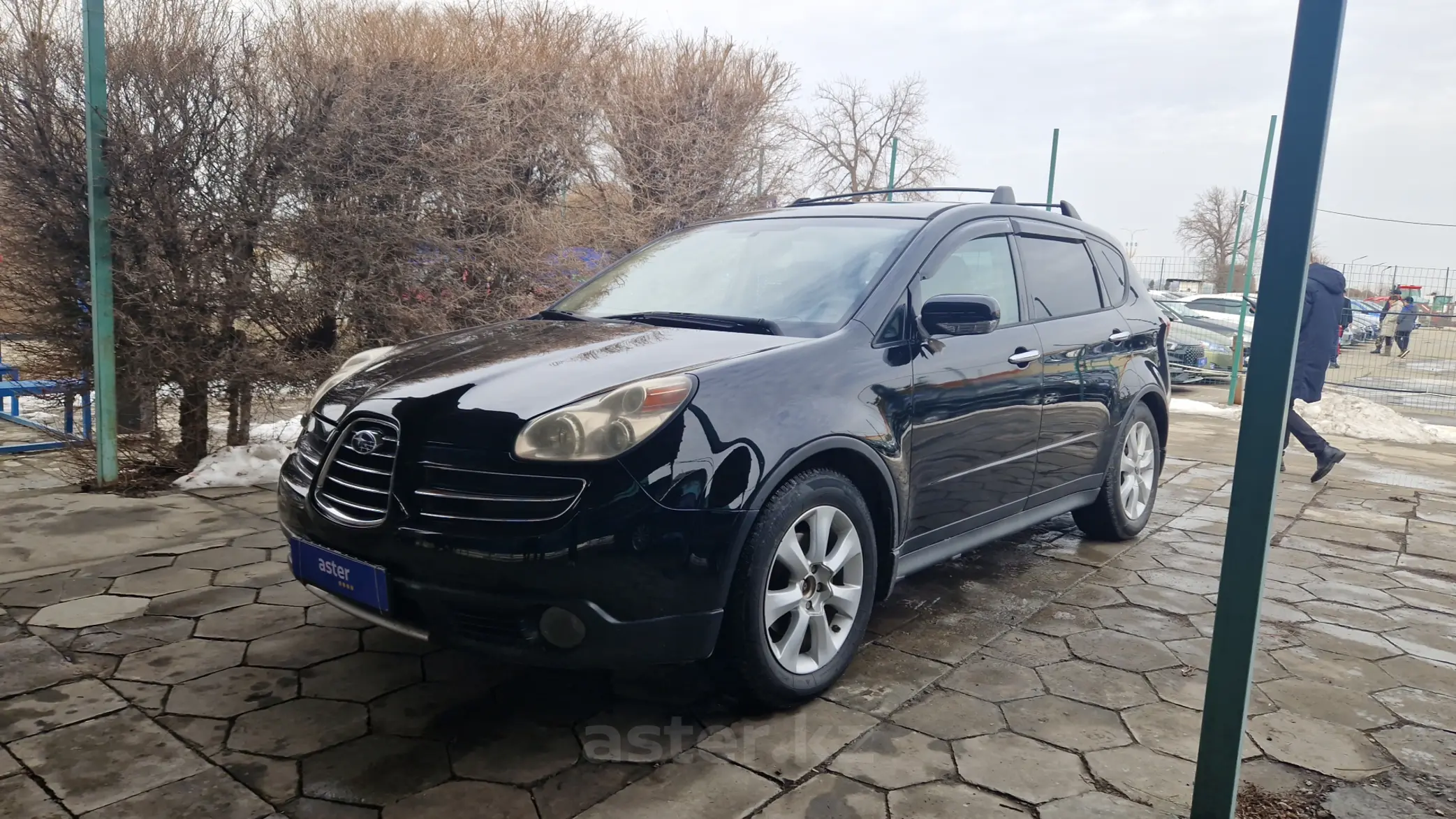 Subaru Tribeca 2005