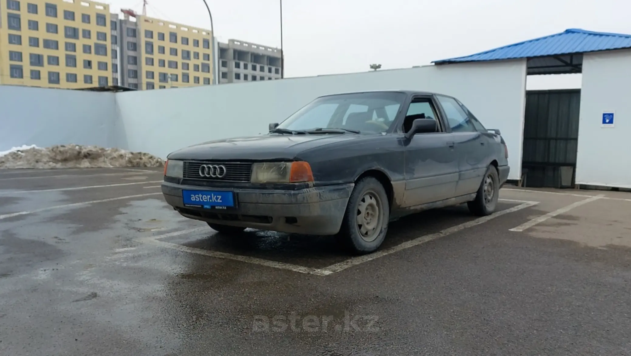 Audi 80 1988