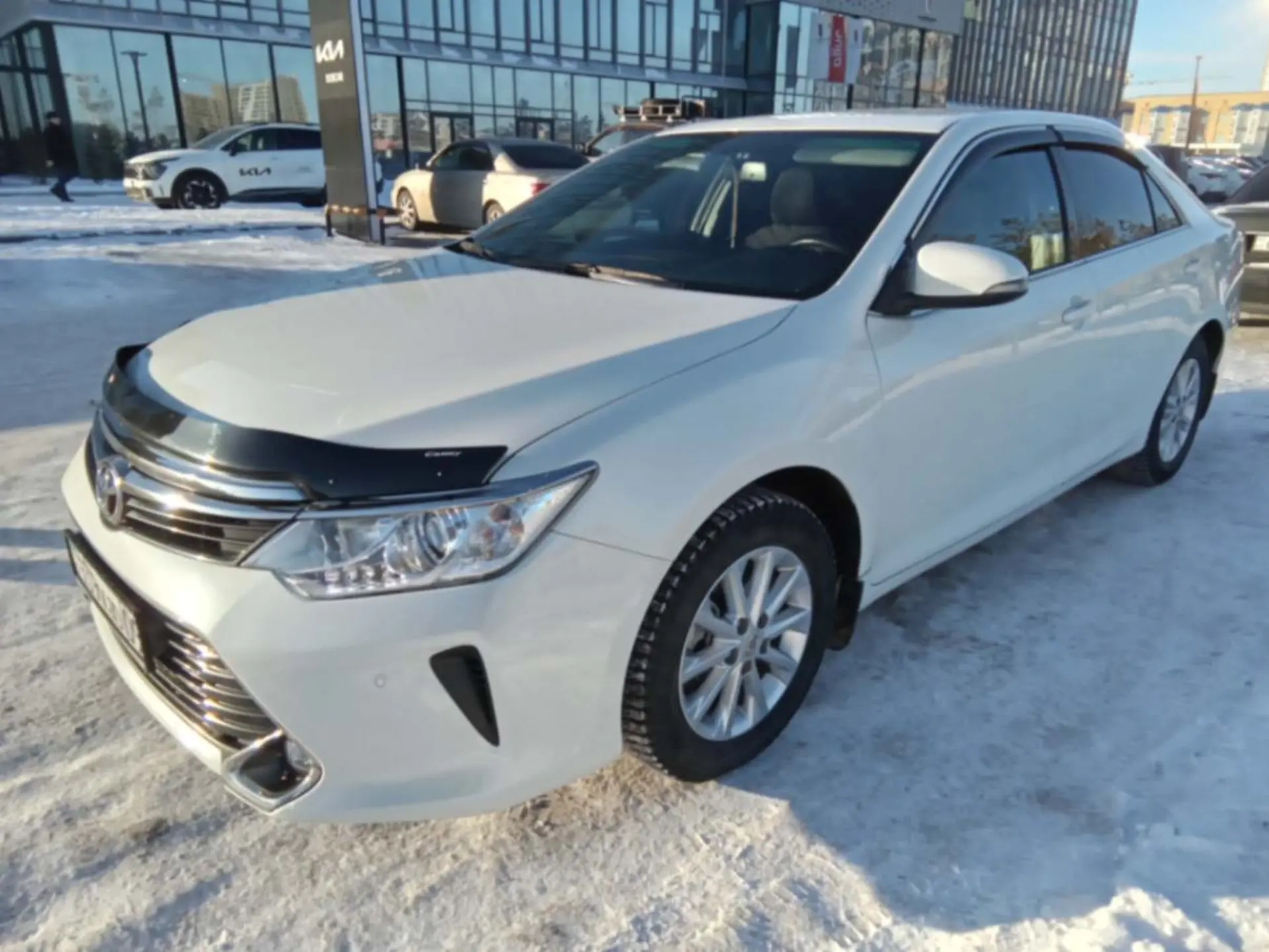 Toyota Camry 2017