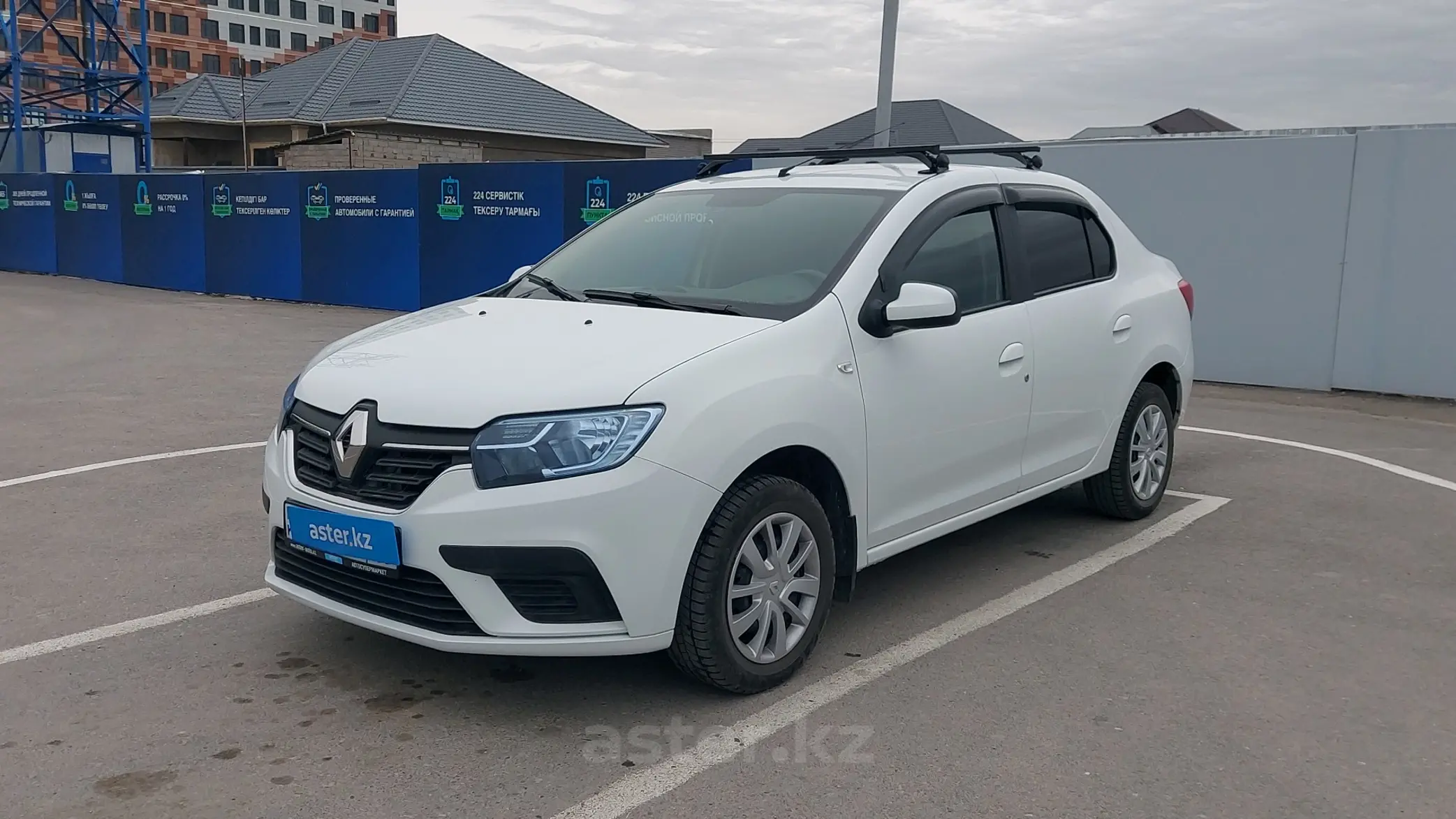 Renault Logan 2021