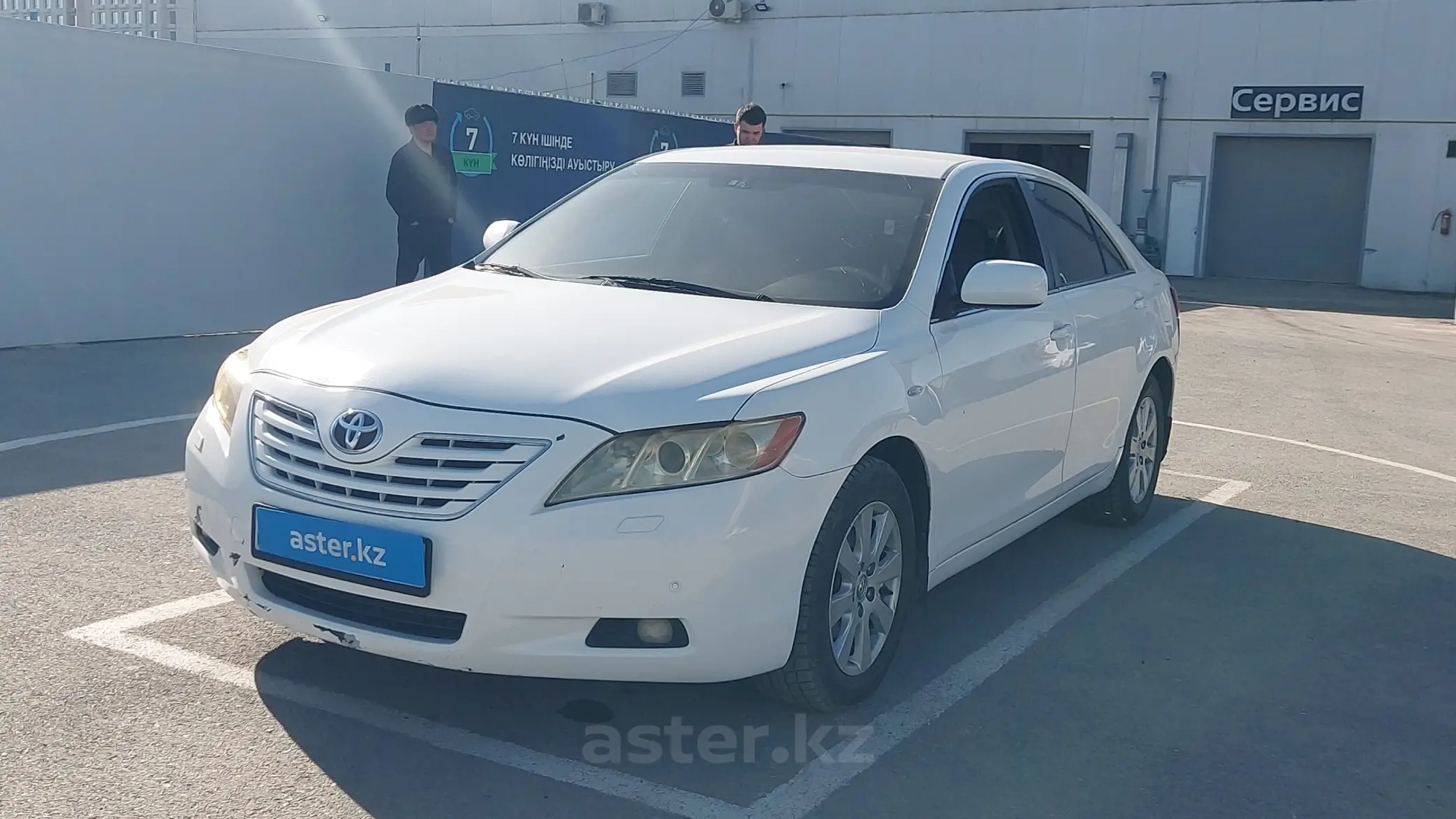 Toyota Camry 2006