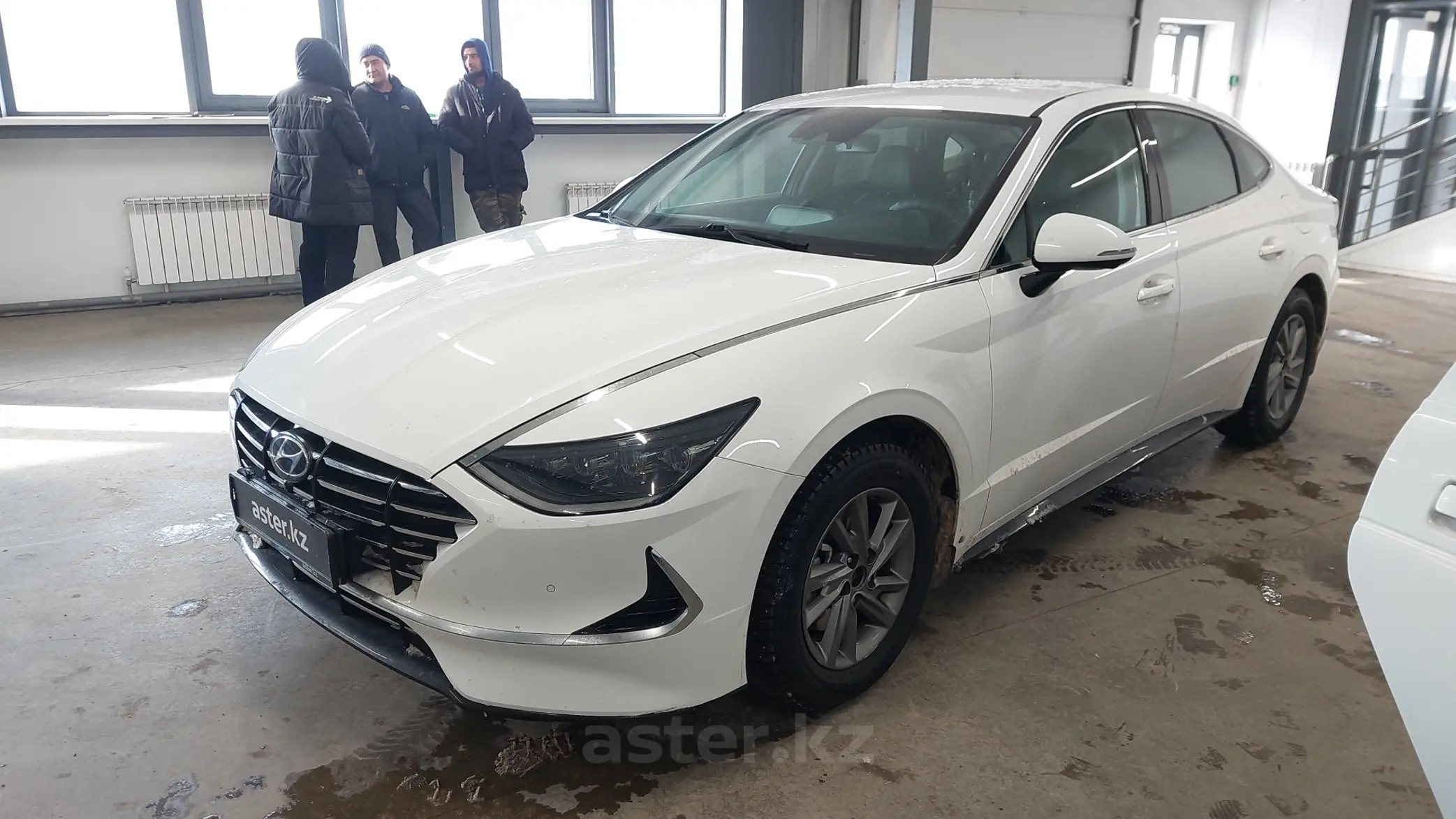 Hyundai Sonata 2023