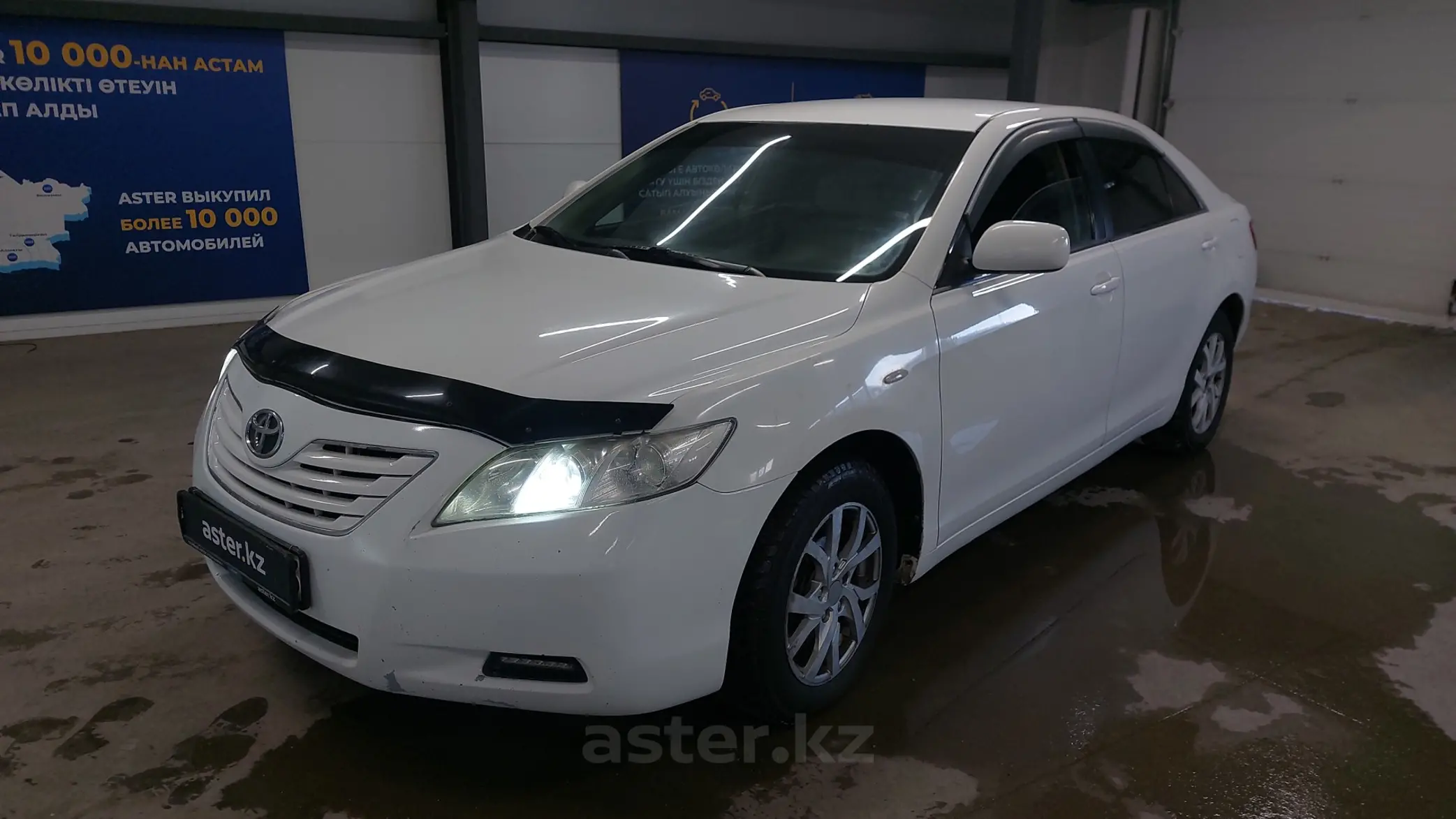 Toyota Camry 2009