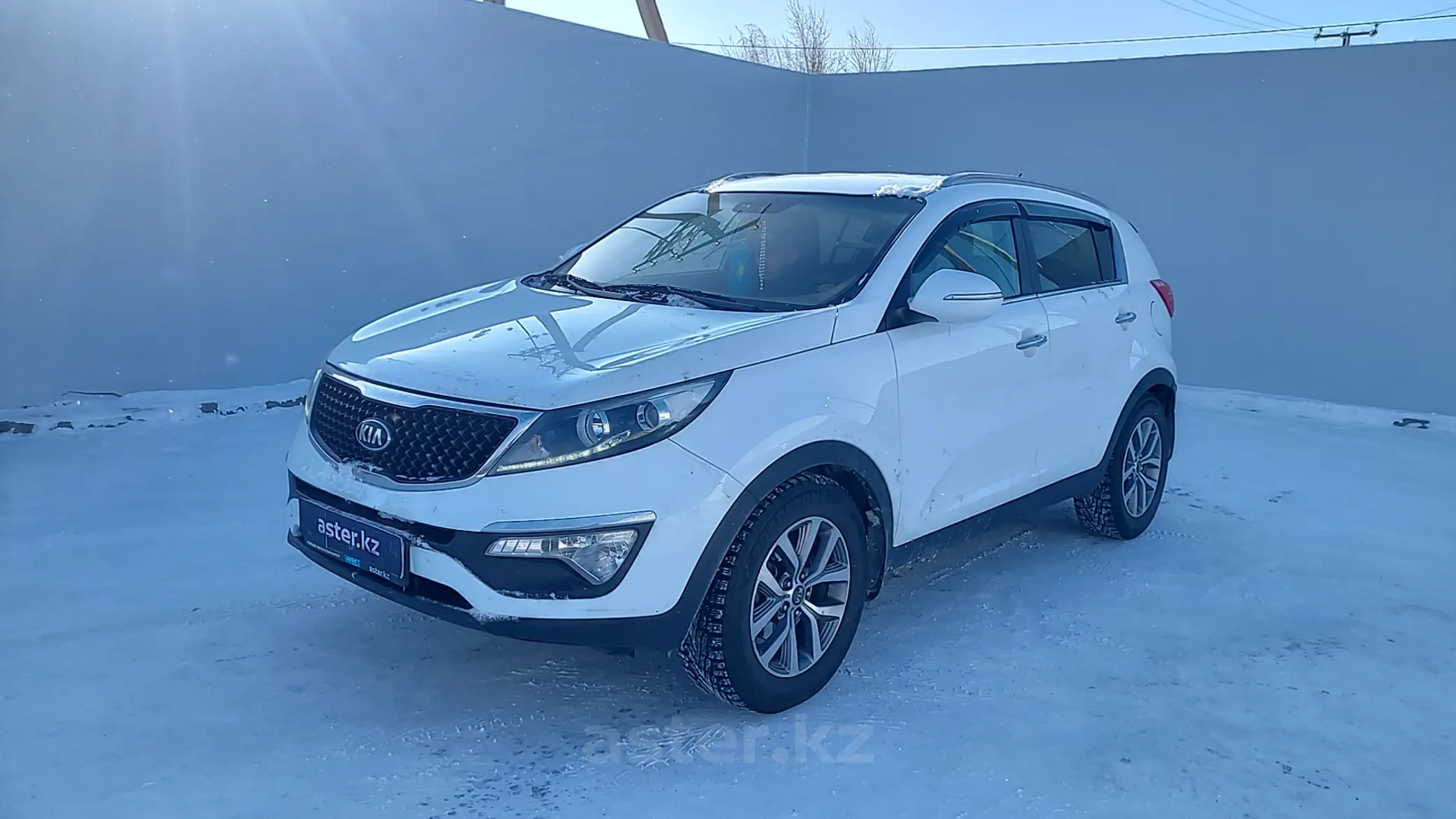 Kia Sportage 2015