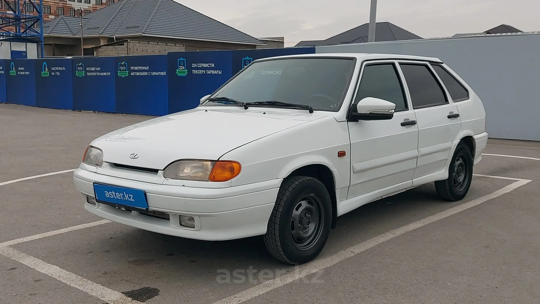 LADA (ВАЗ) 2114 2013