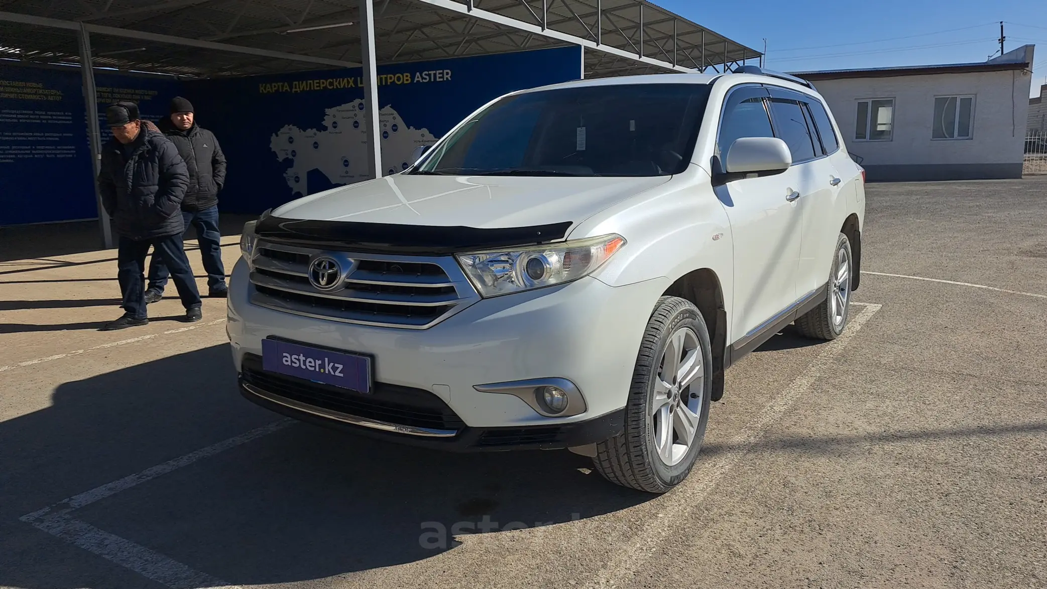 Toyota Highlander 2011