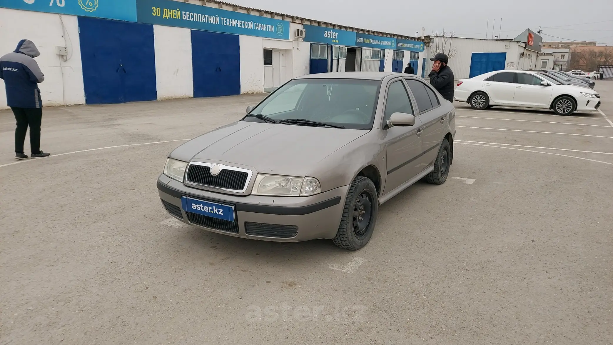 Skoda Octavia 2007