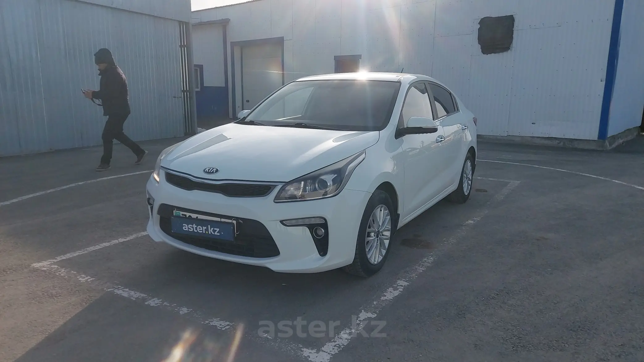 Kia Rio 2018