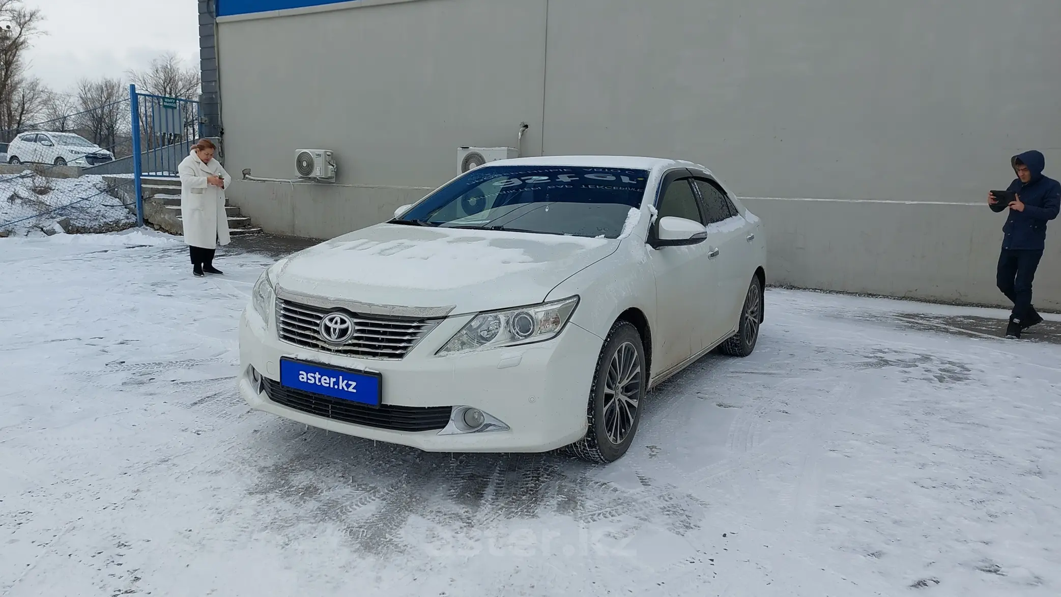 Toyota Camry 2012