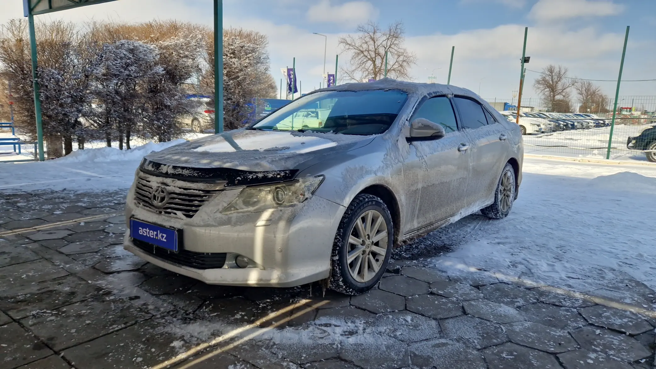 Toyota Camry 2011