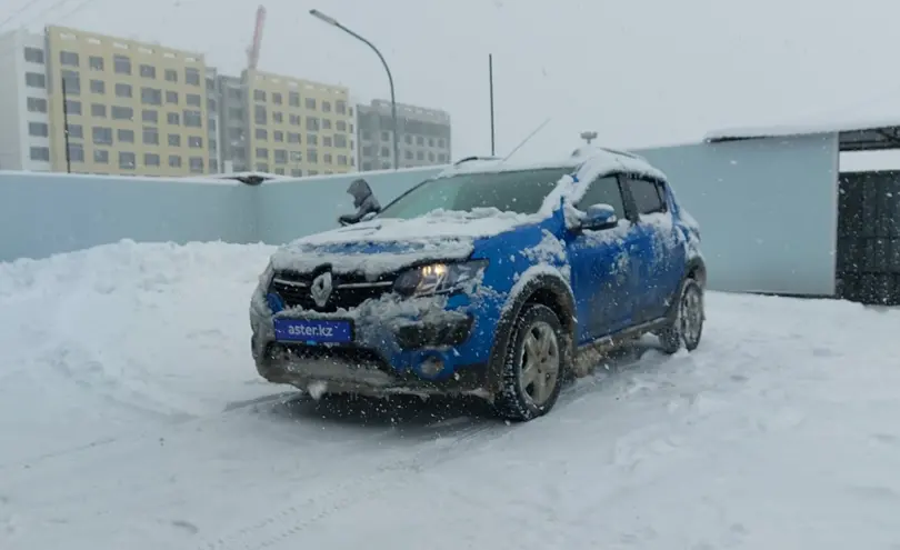 Renault Sandero 2014 года за 5 500 000 тг. в Алматы